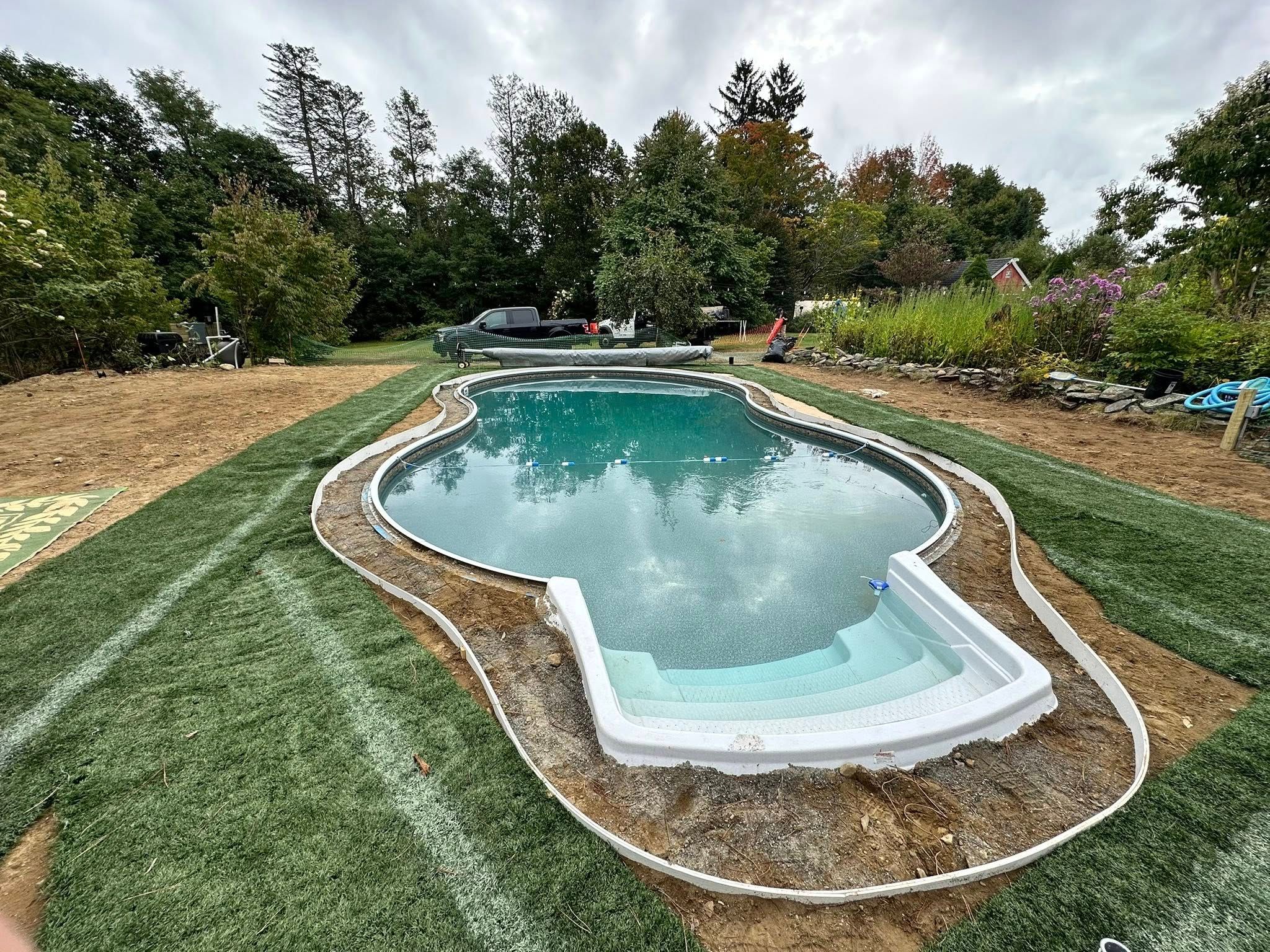  for Entwistle Pools and Construction in Shrewsbury, MA