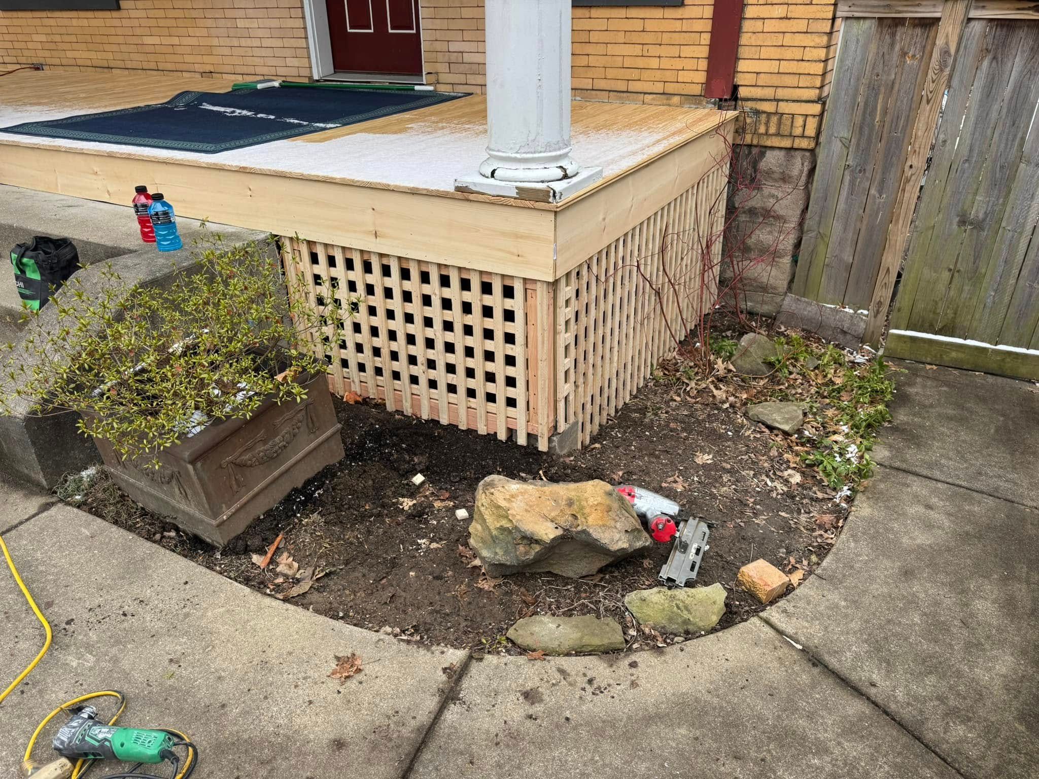  for Jbk Contracting in McKees Rocks, PA