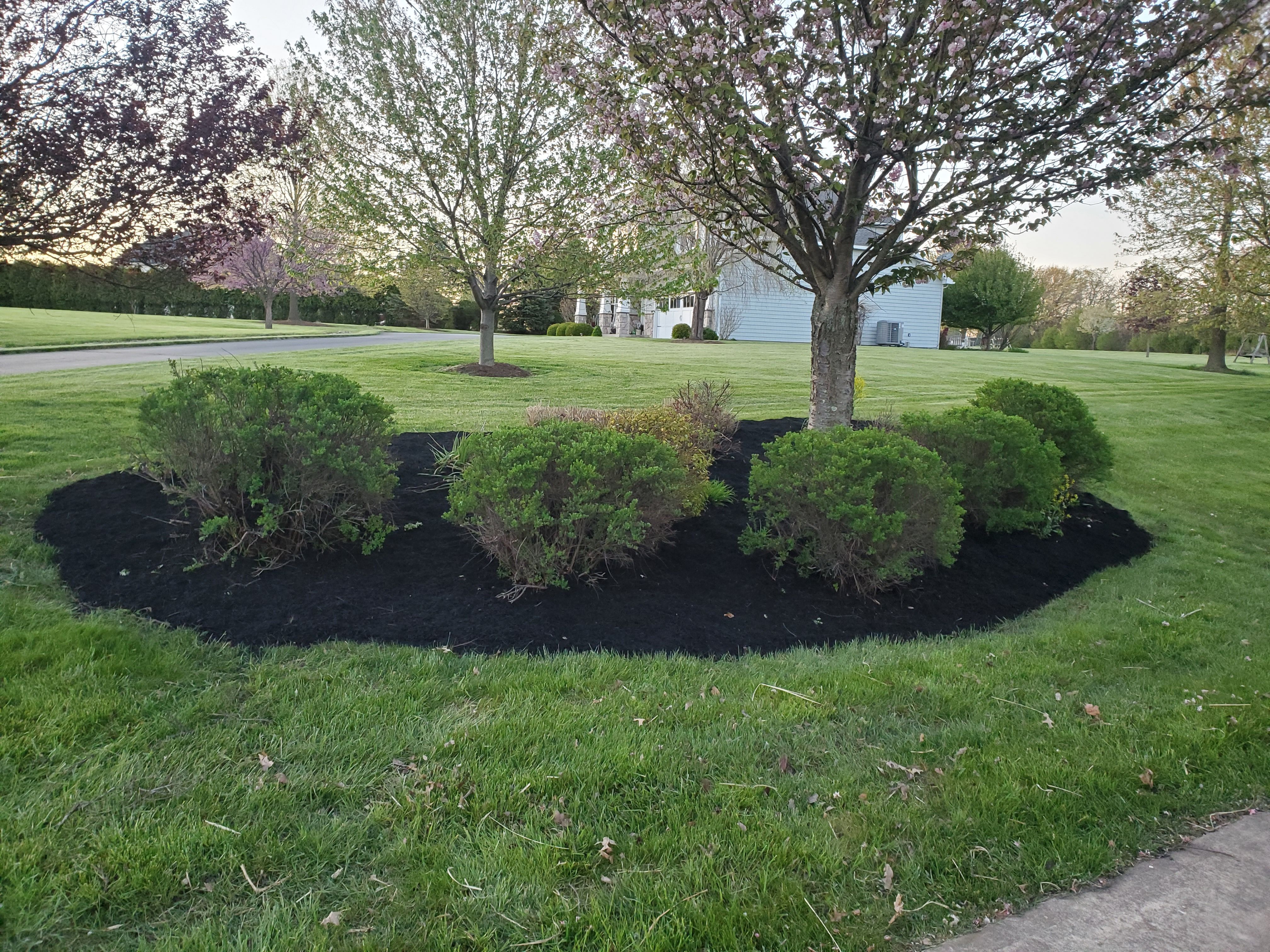 for Down Home Landscaping in Stillwater, PA