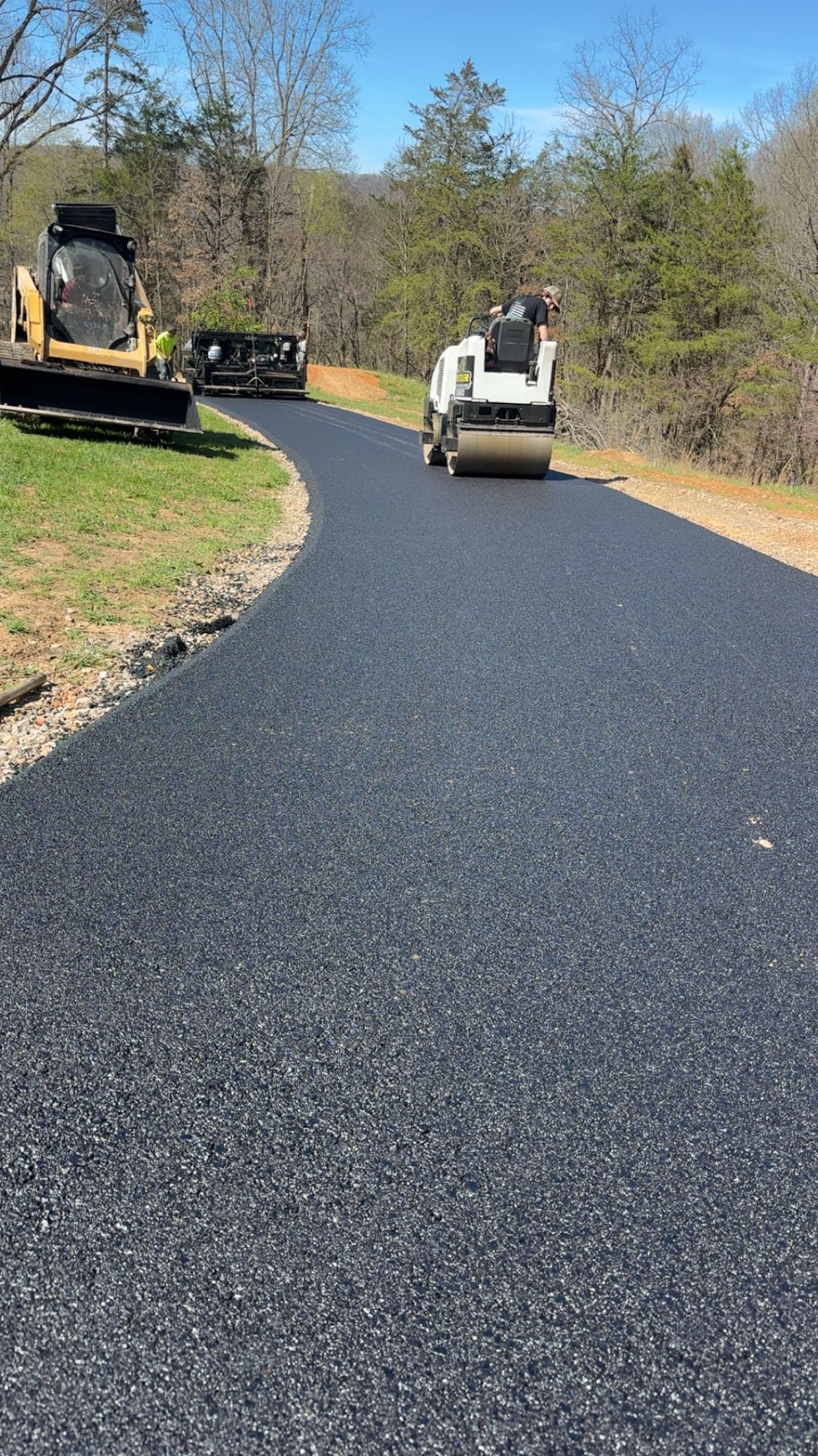 All Photos for Metzler Paving and Sealcoating LLC in Jacksboro, TN