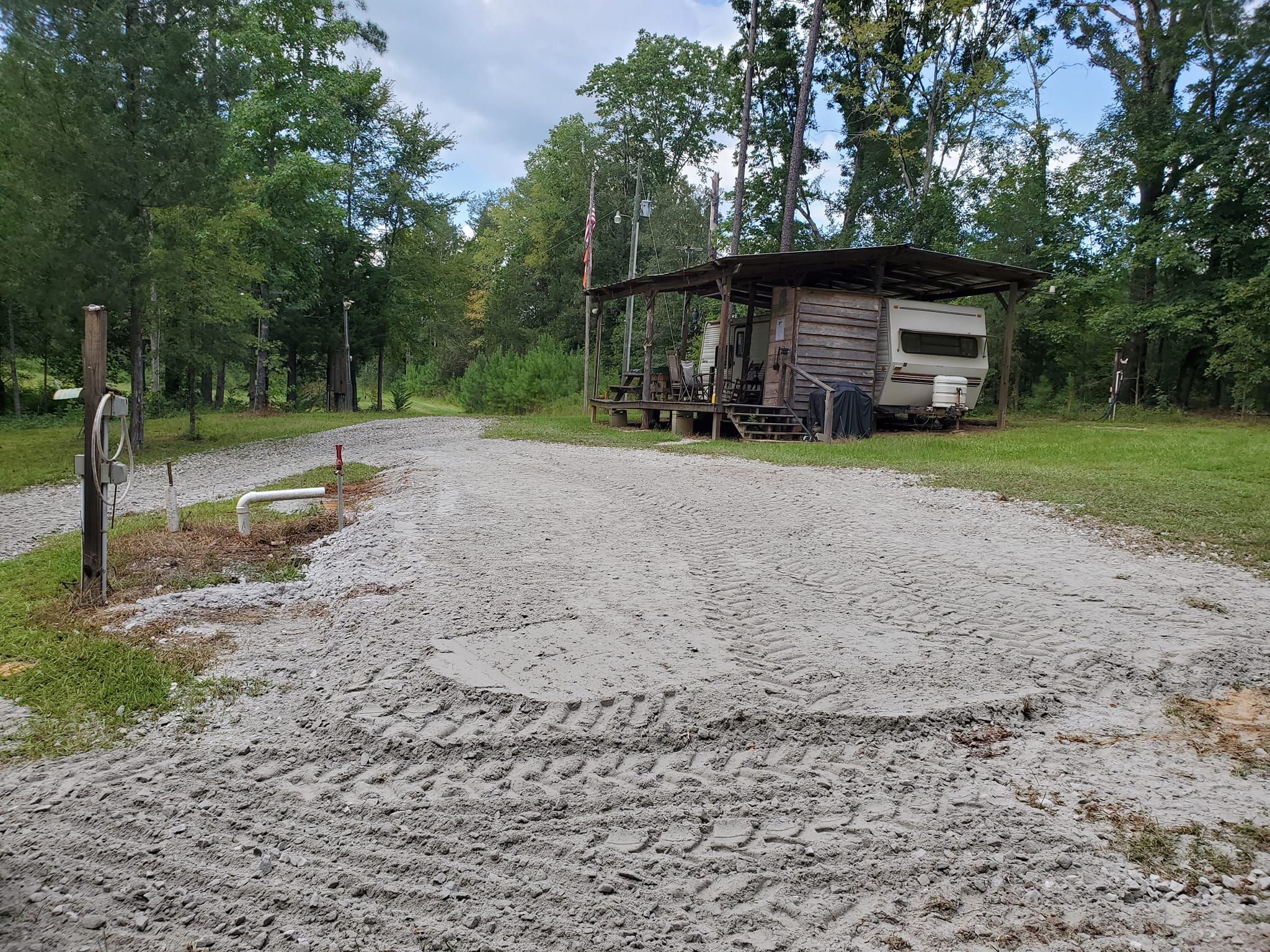 Lawn Care for Jimmy's Tractor & Landscaping Service LLC in Abbeville, South Carolina