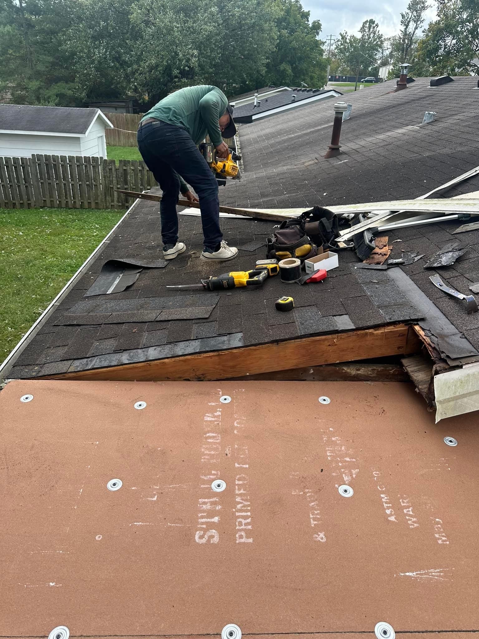 All Photos for Primetime Roofing & Contracting in Winchester, KY