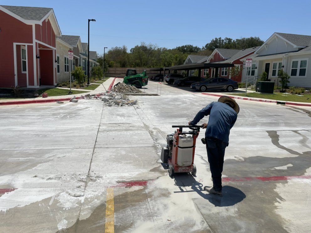 for Texas Bay Concrete in Houston, TX