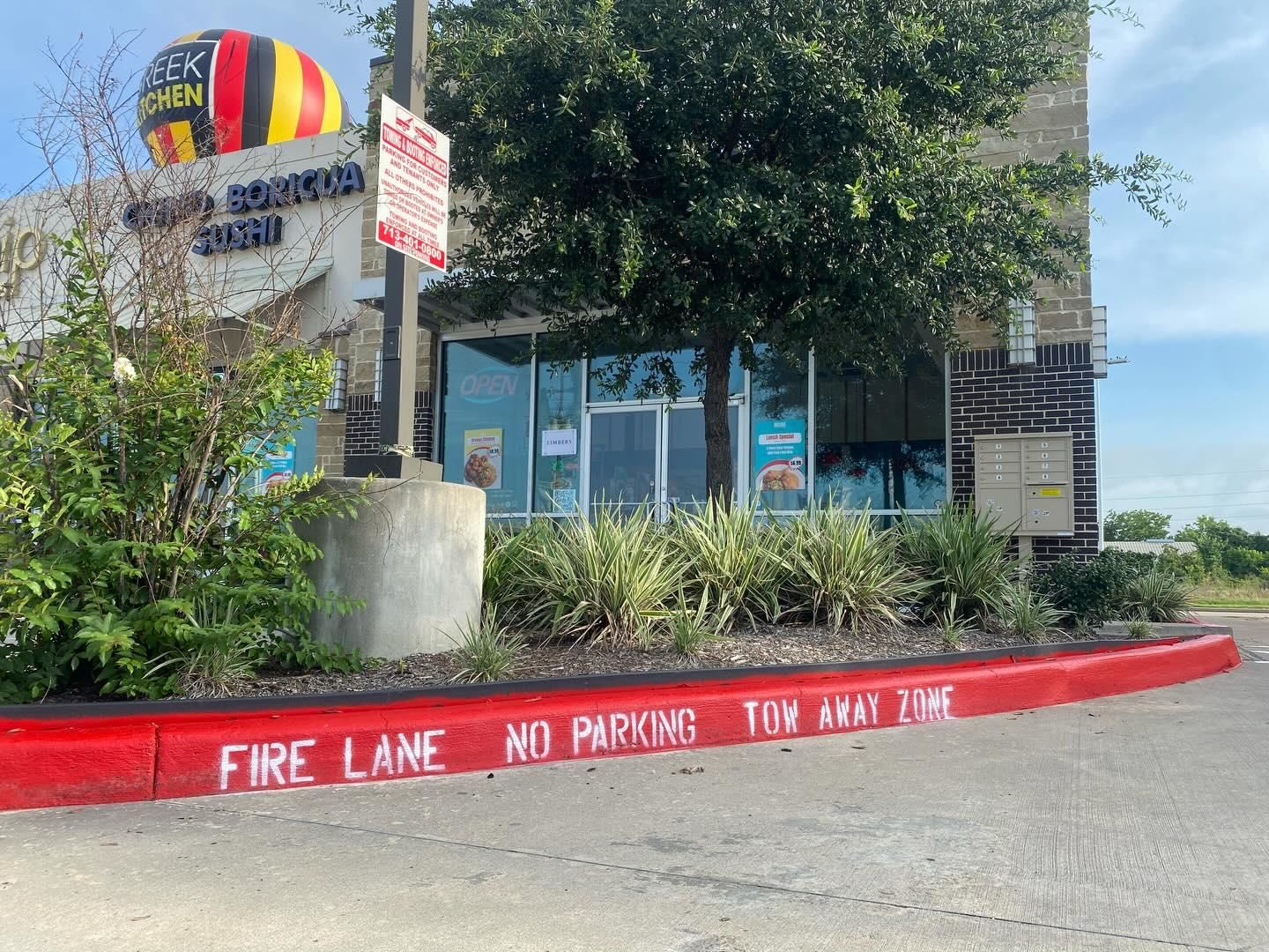  for Fine Line Striping and Pressure Washing in Missouri City, TX