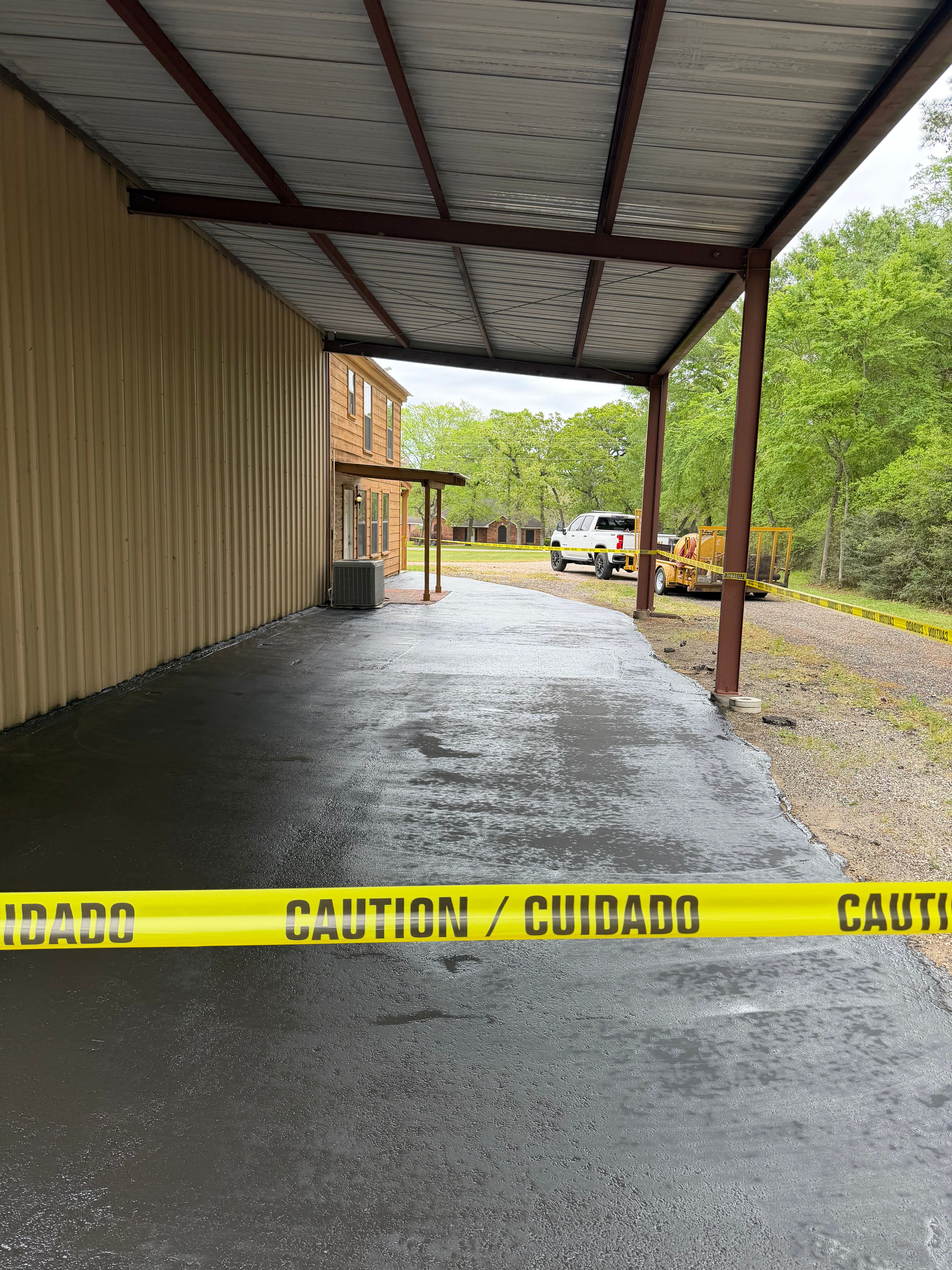  for Texcap Asphalt Construction in Magnolia, TX