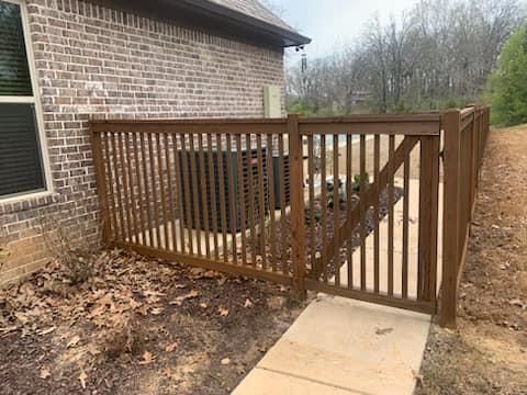  for Manning Fence, LLC in Hernando, MS