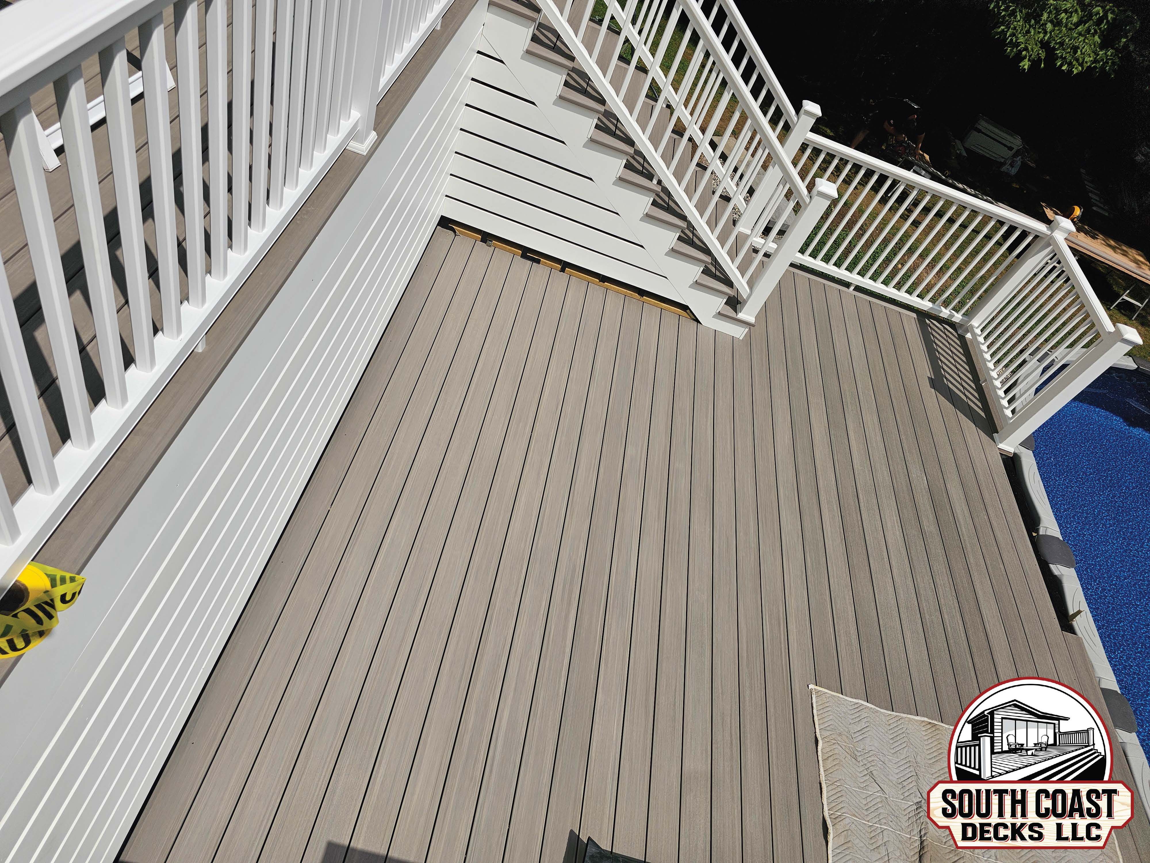  for South Coast Decks LLC in Mansfield, MA