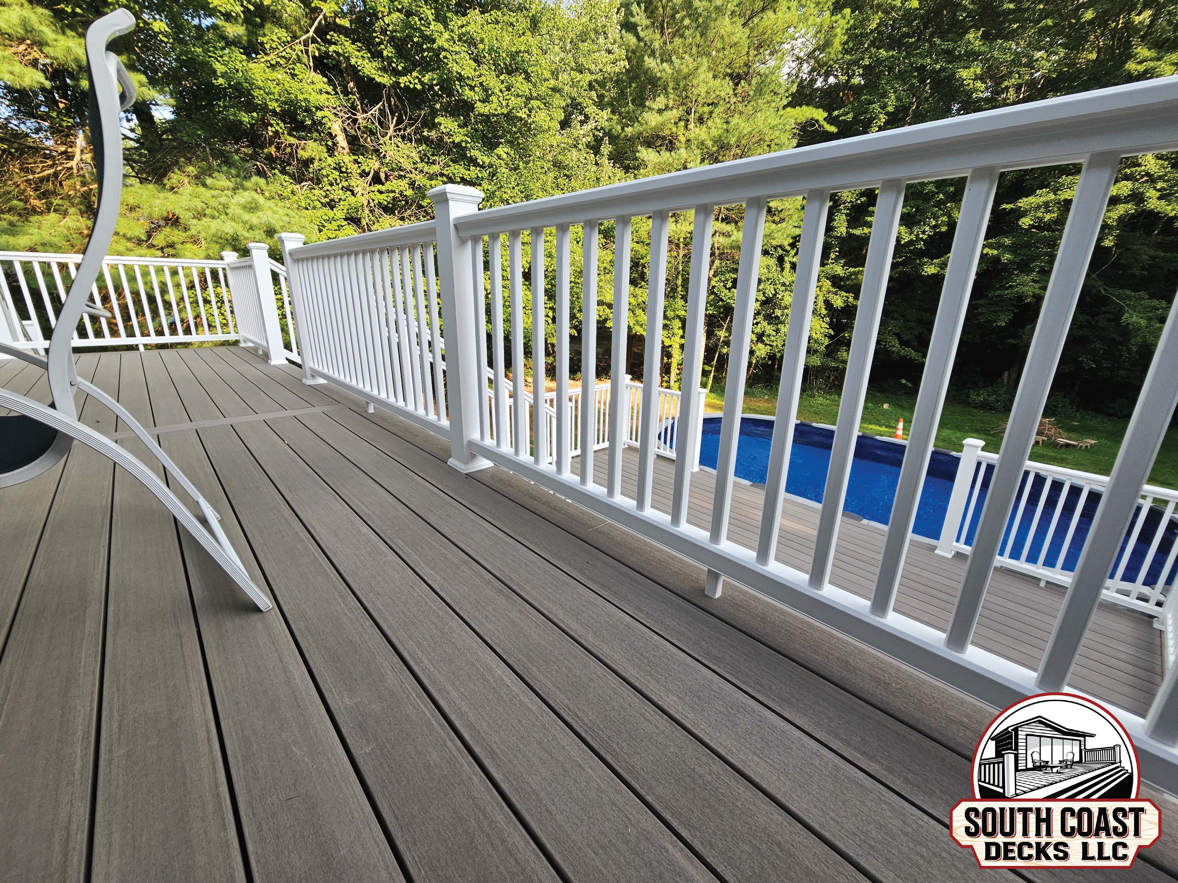  for South Coast Decks LLC in Mansfield, MA