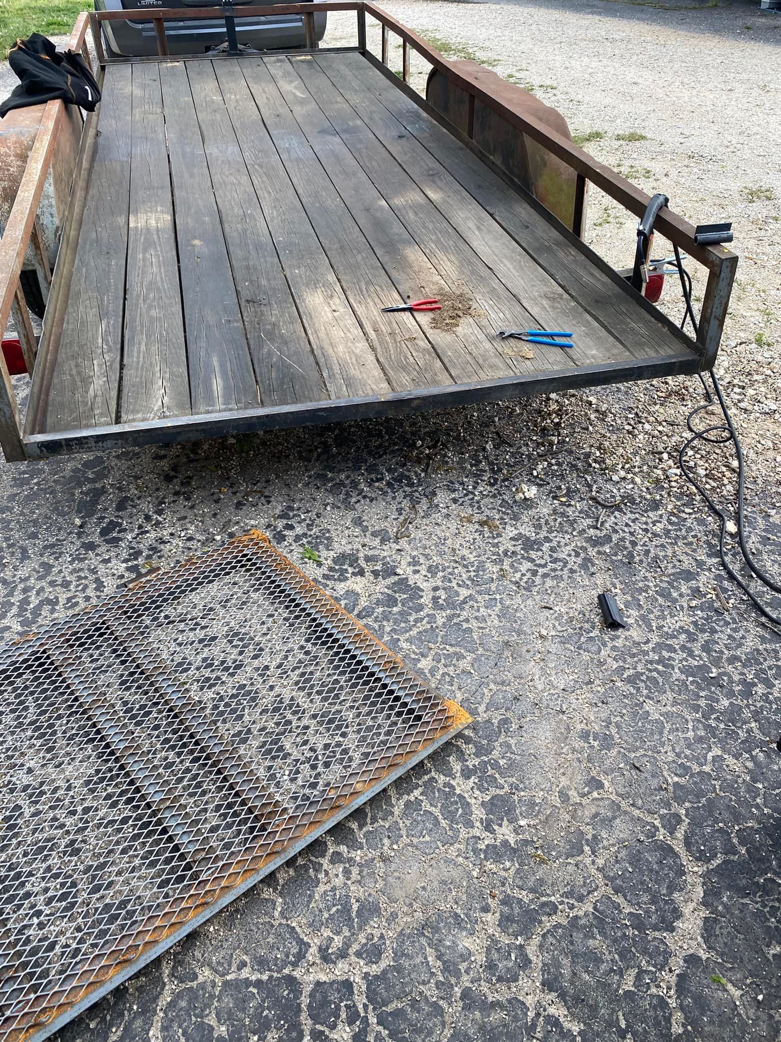  for Limited Edge Fabrication in Martin, TN