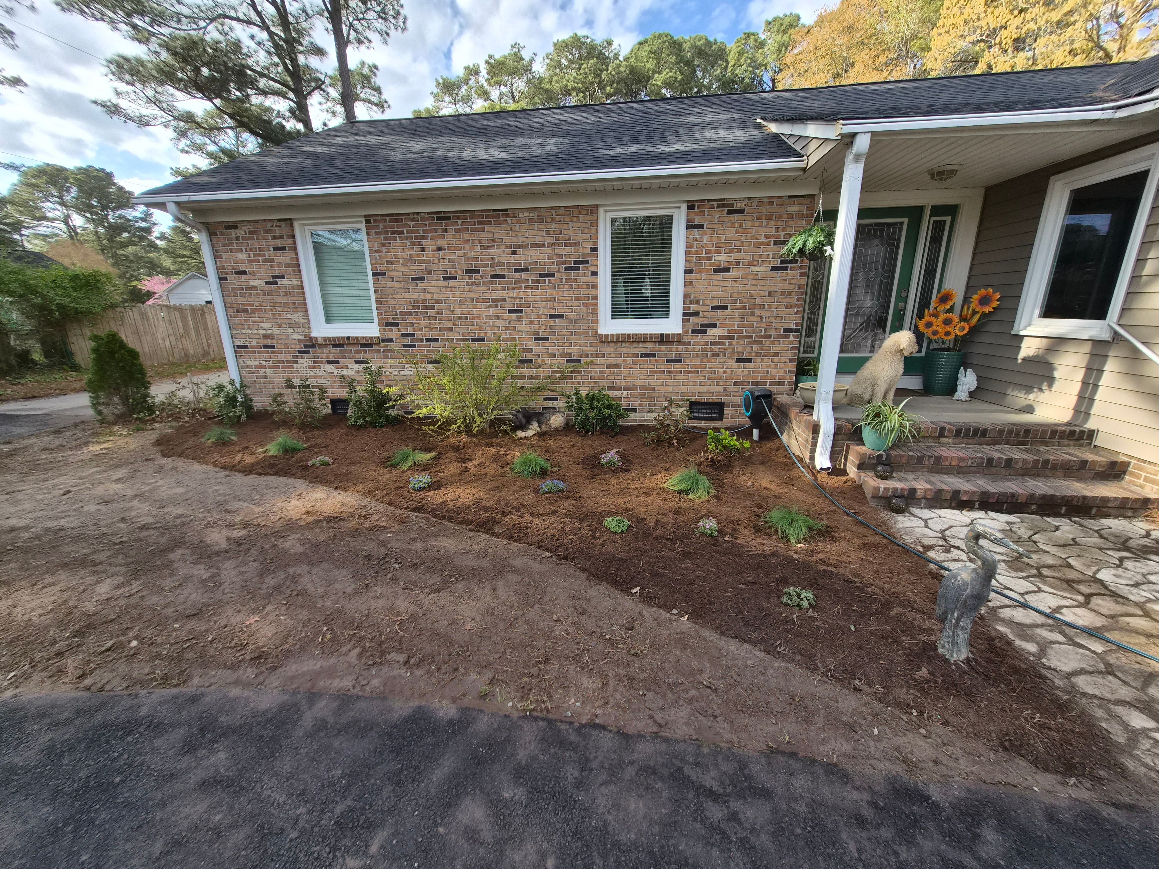 All Photos for 4 Points Lawncare LLC in Hayes, VA