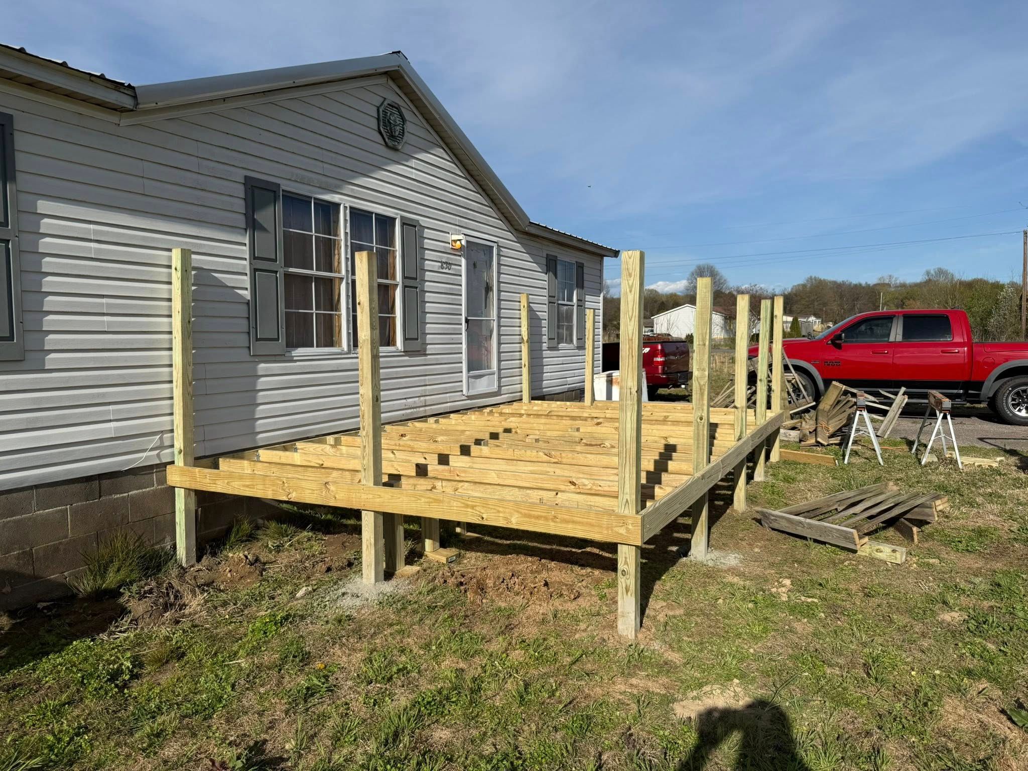 All Photos for Pollards Decks and Fences in Obion, TN