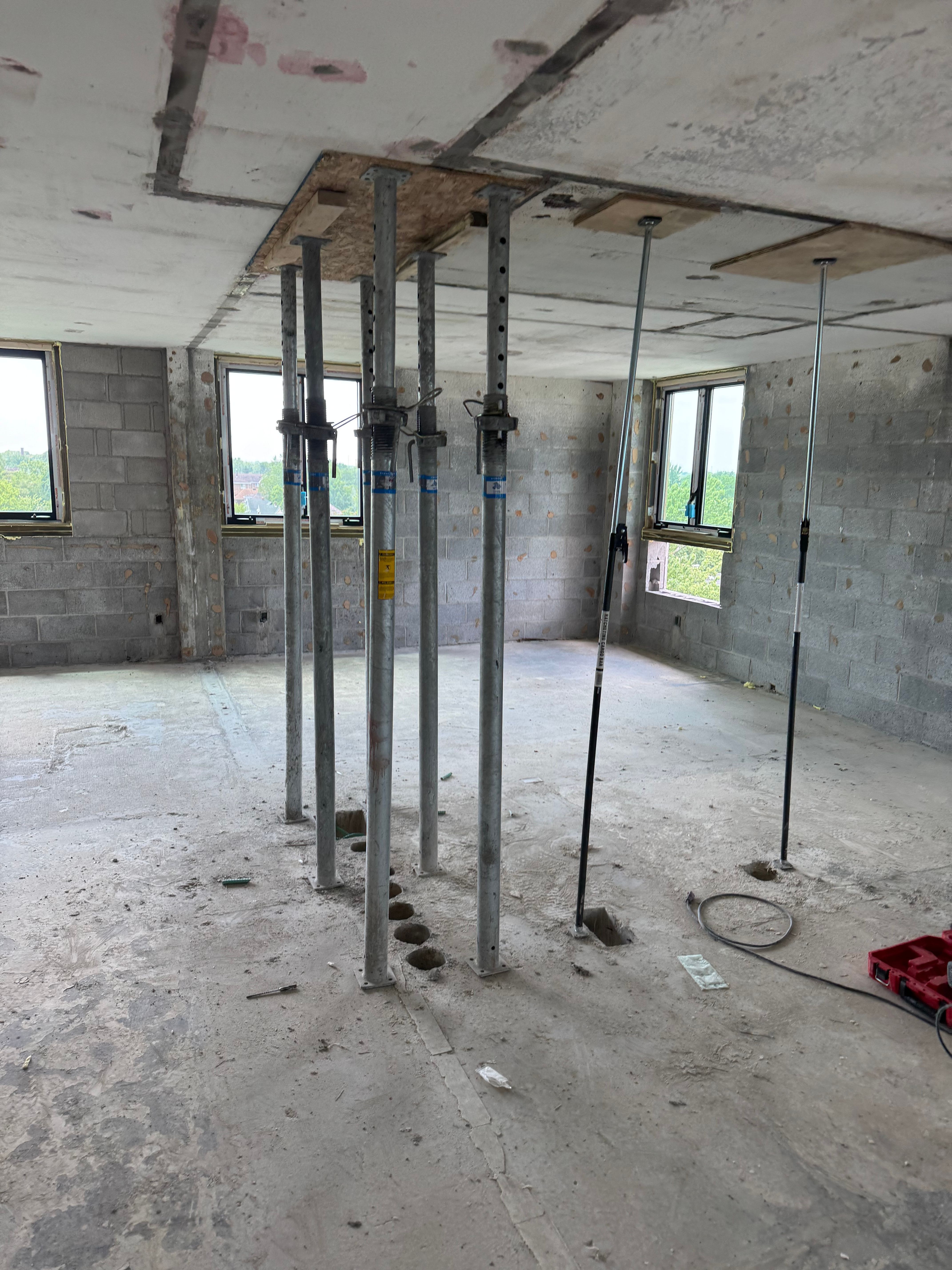All Photos for Elevated Concrete and Home Improvements LLC in Belleville, MI