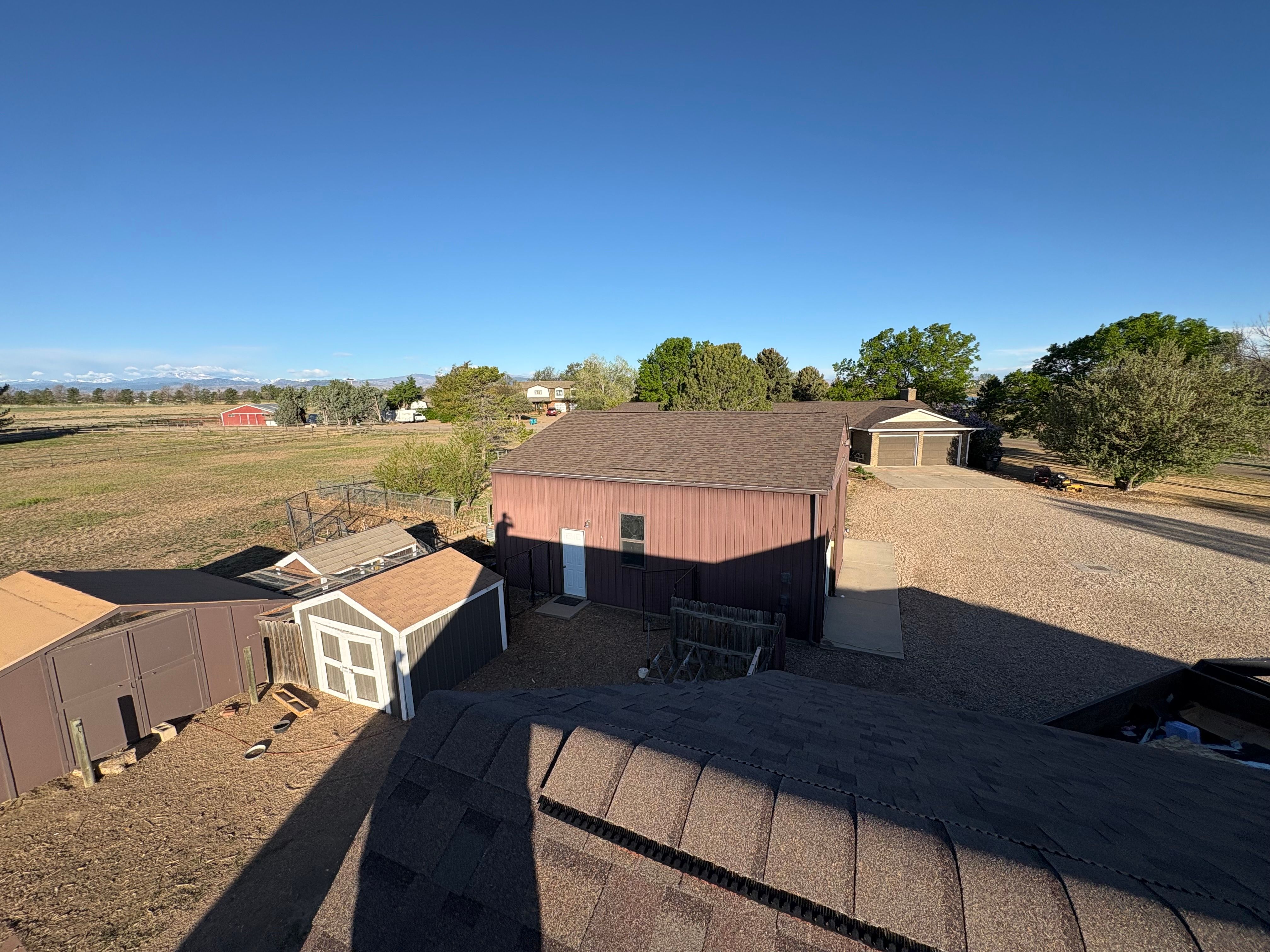 All Photos for Divine Roofing LLC in Severance, CO