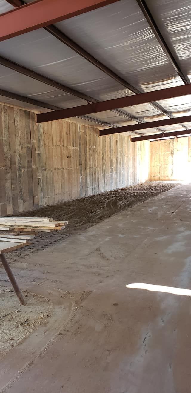  for J. McMillan Enterprises in Lovelady, TX