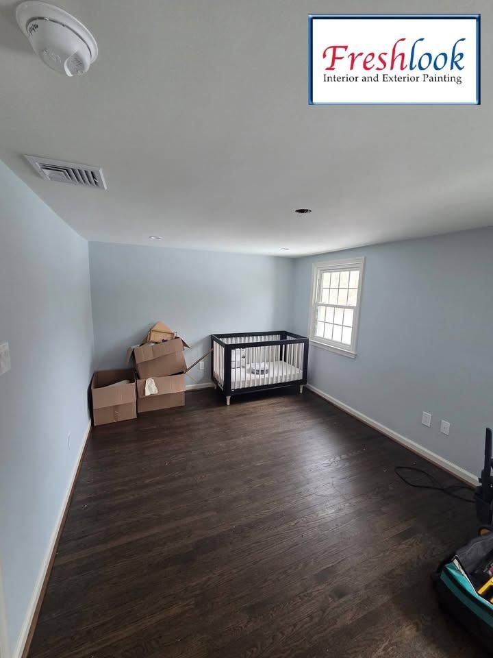 Interior Transformations for Freshlook Painting LLC in Springfield, PA