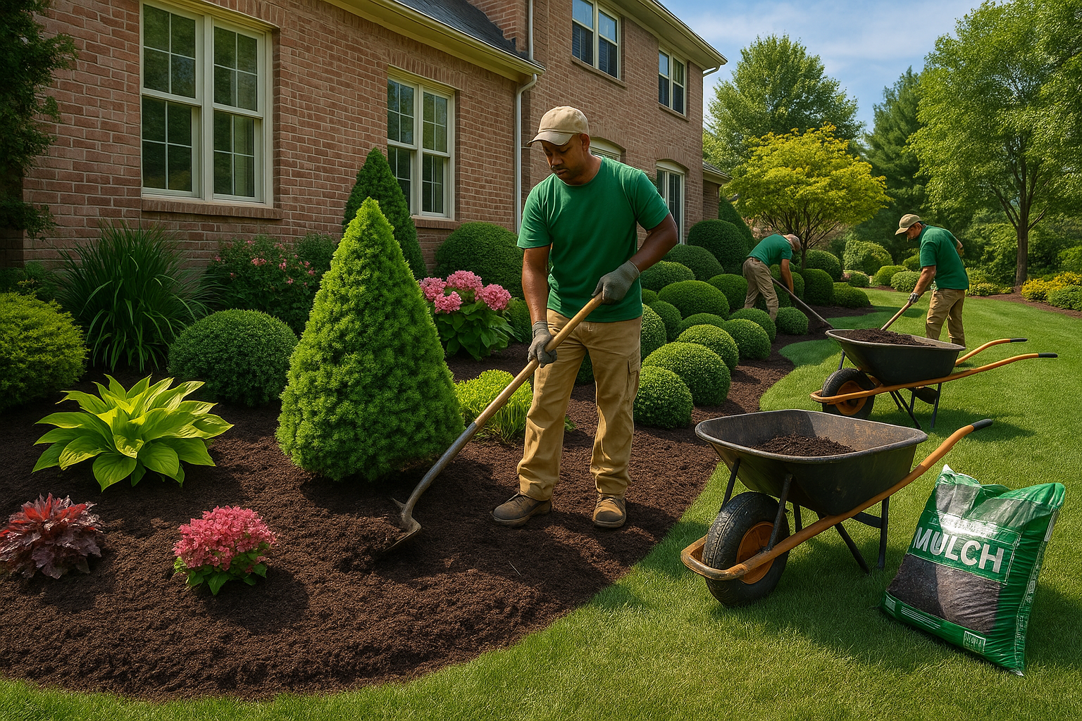 for New Beginning Landscape & Remodel LLC in Atlanta, GA
