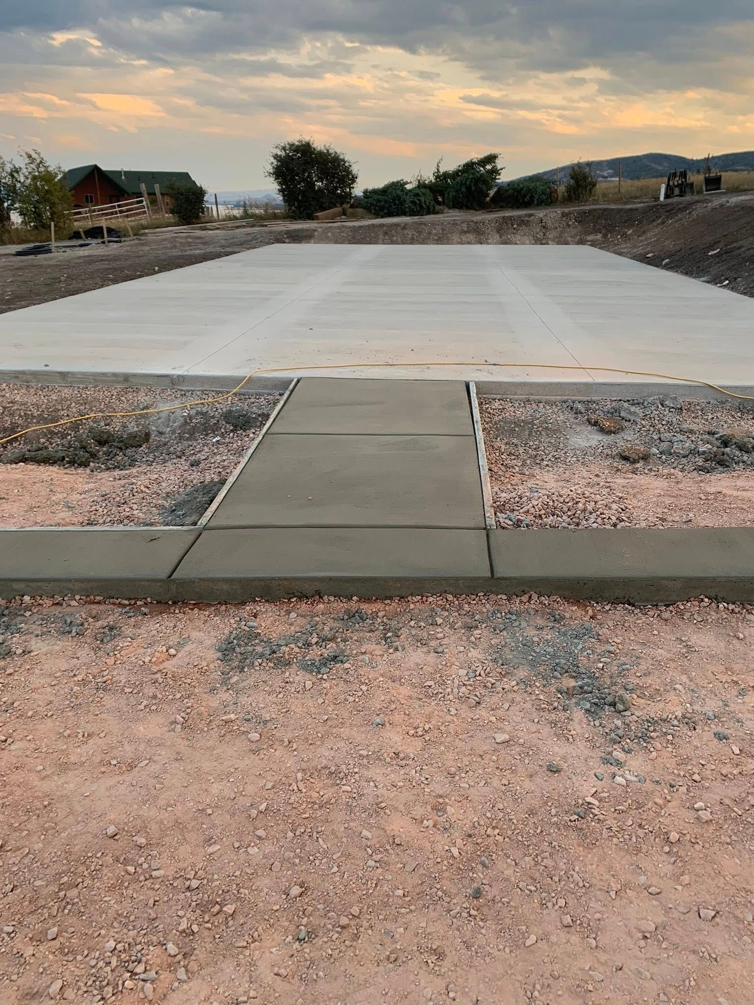  for Diamond Peak Concrete in Garland, UT