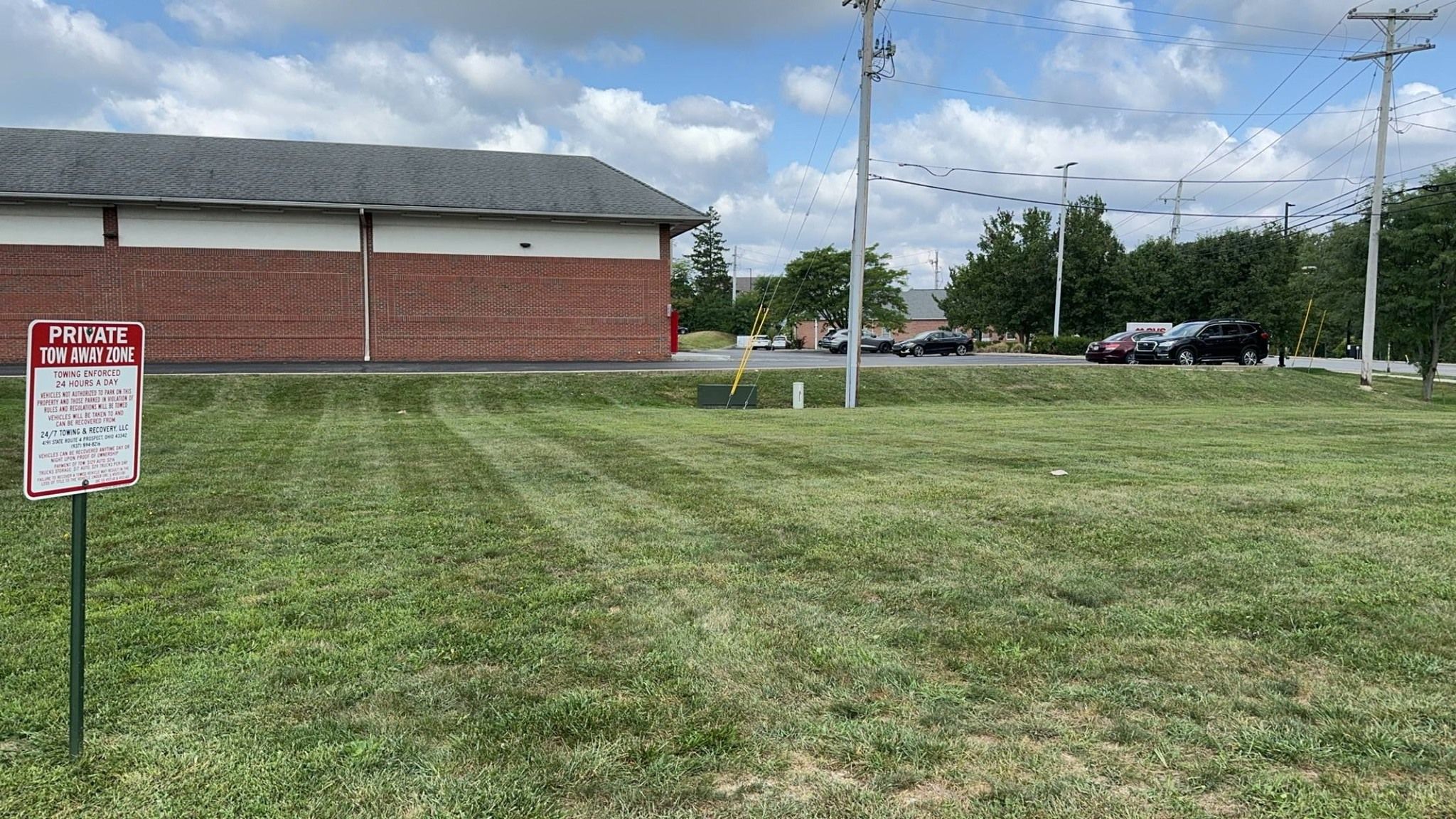  for Phipps Property Maintenance in Marysville, OH