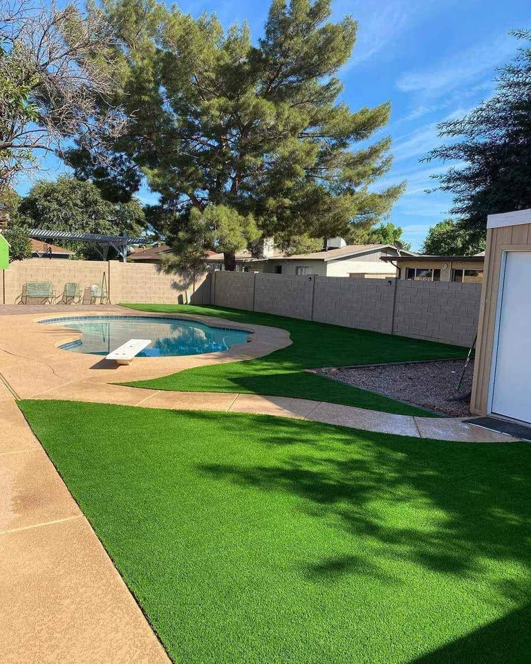  for WHAT! Luxury Landscapes, LLC. in Chandler, AZ
