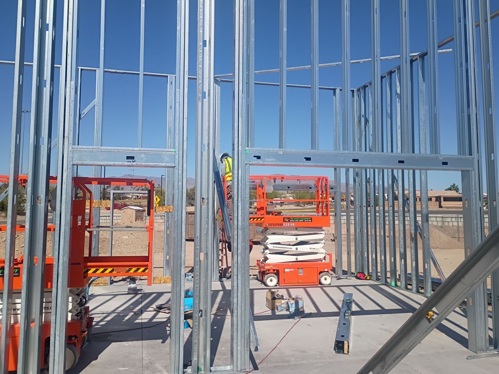  for Ant Farm Construction in Kingman, AZ