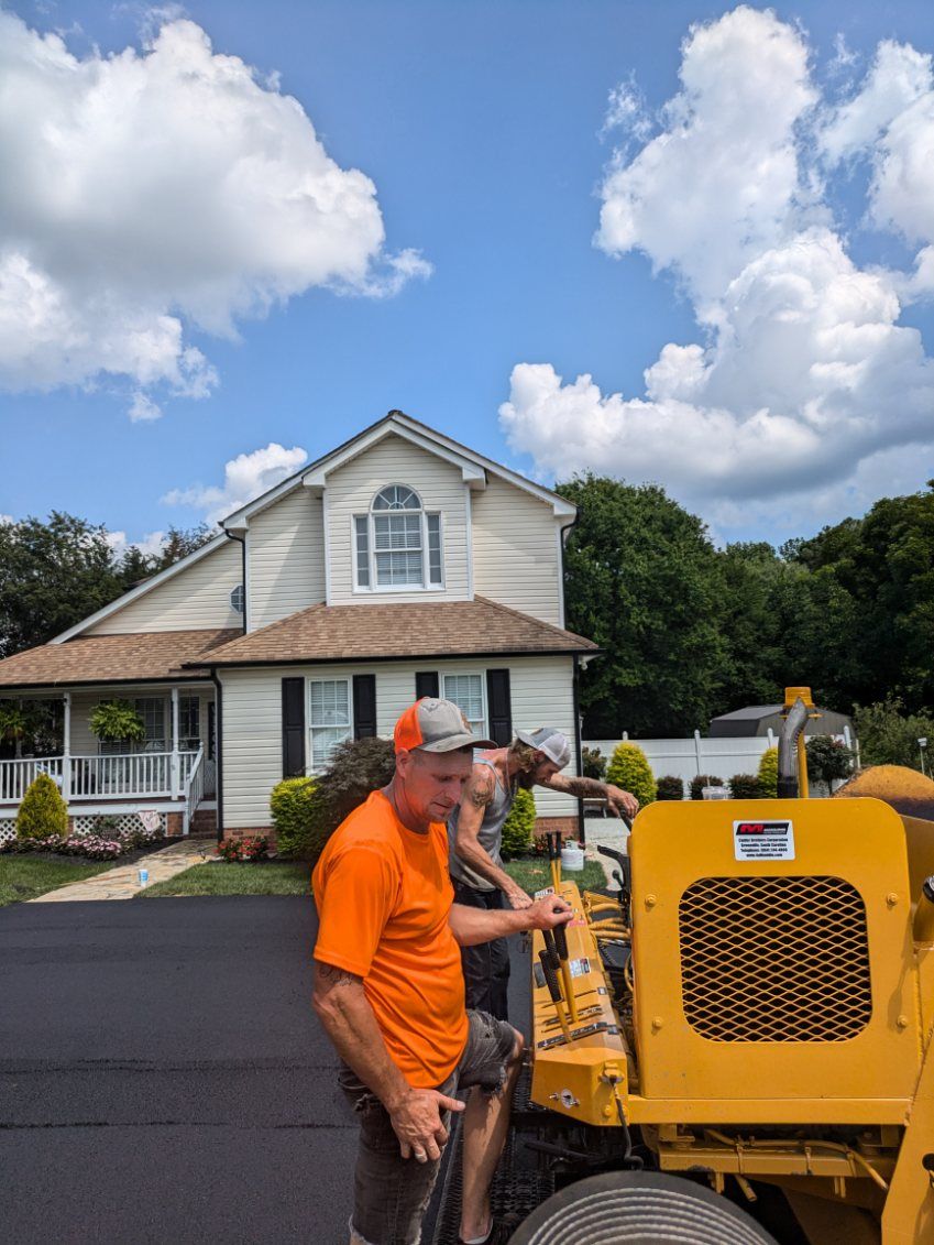  for 2nd Chance Paving and Sealcoating in Richmond,, VA