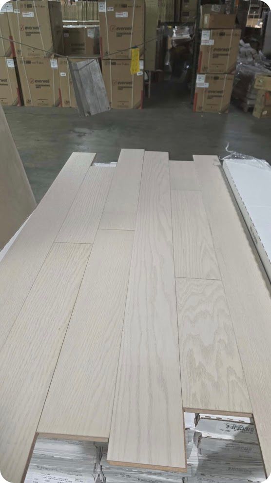 Engineered Hardwood for Faith Friendly Flooring in Dalton, GA