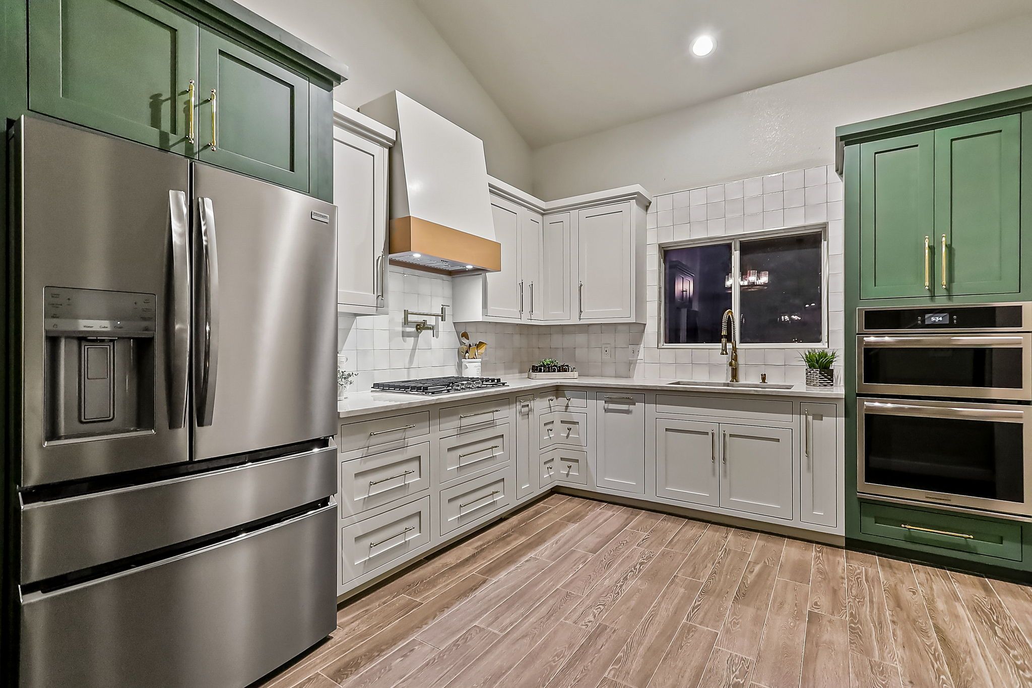 Kitchen for Timeless Cabinetry in El Paso, TX