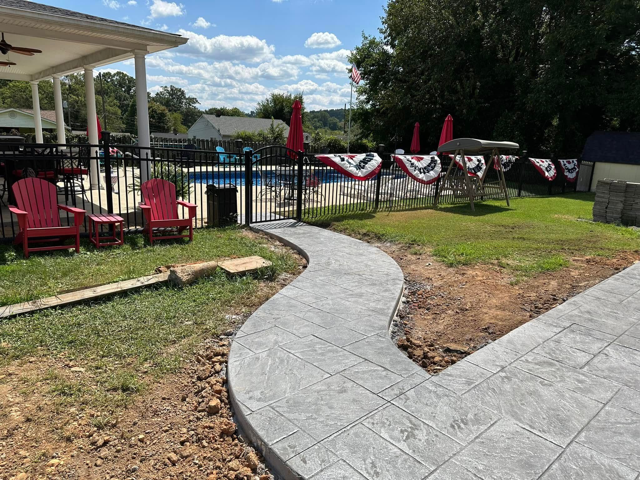  for Whorley Concrete Construction in Goode, VA
