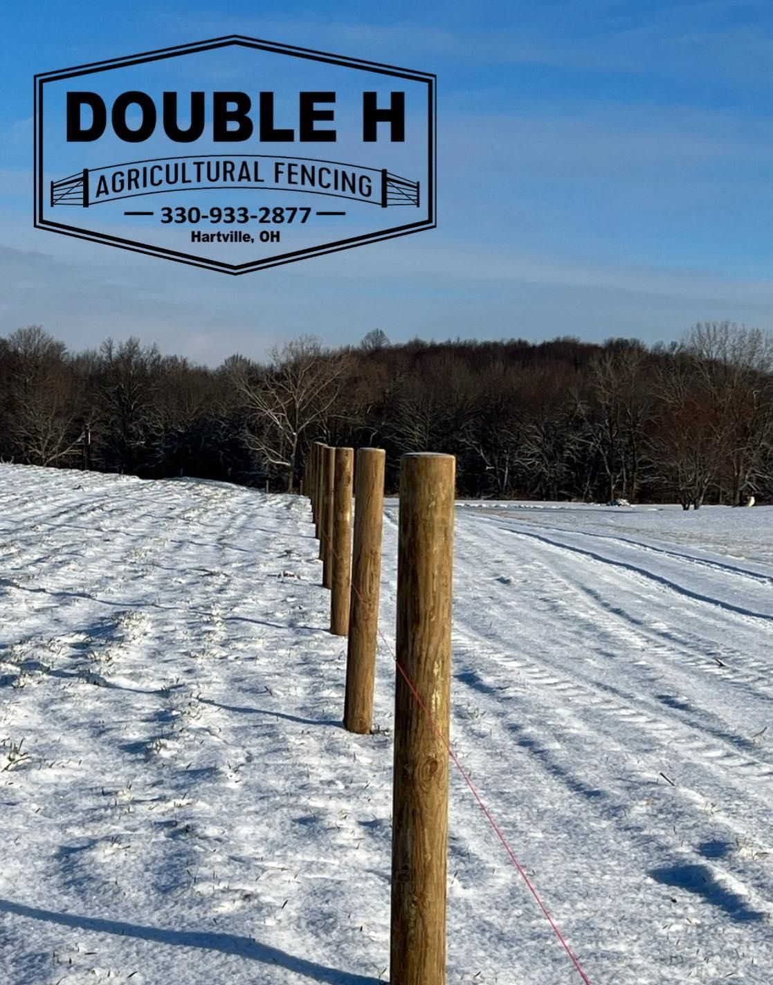 All Photos for Double H Fencing in Hartville, OH