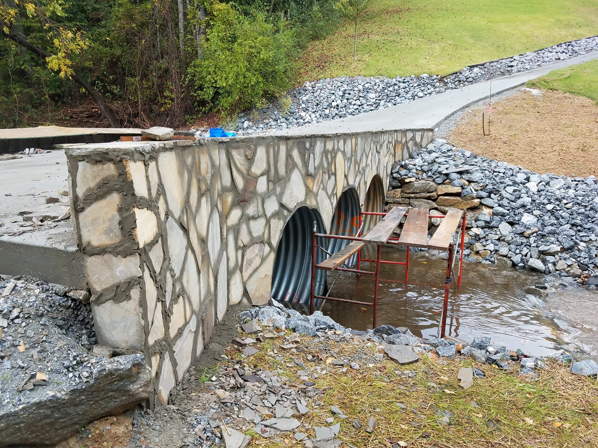  for Acosta's Stone Work in Henderson, NC