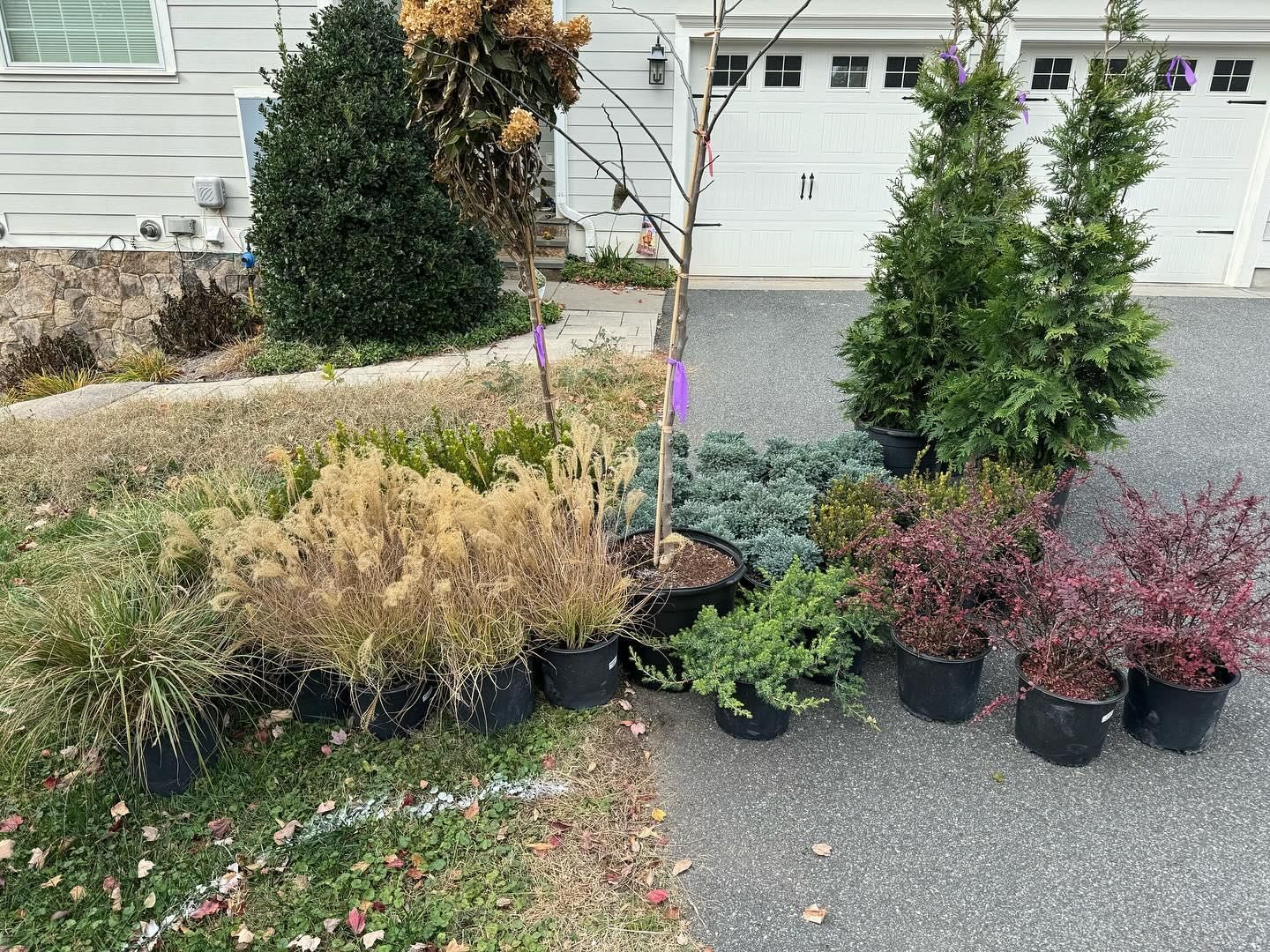 Landscape Design And Installation for NonStop Landscaping in Harrisonburg, VA