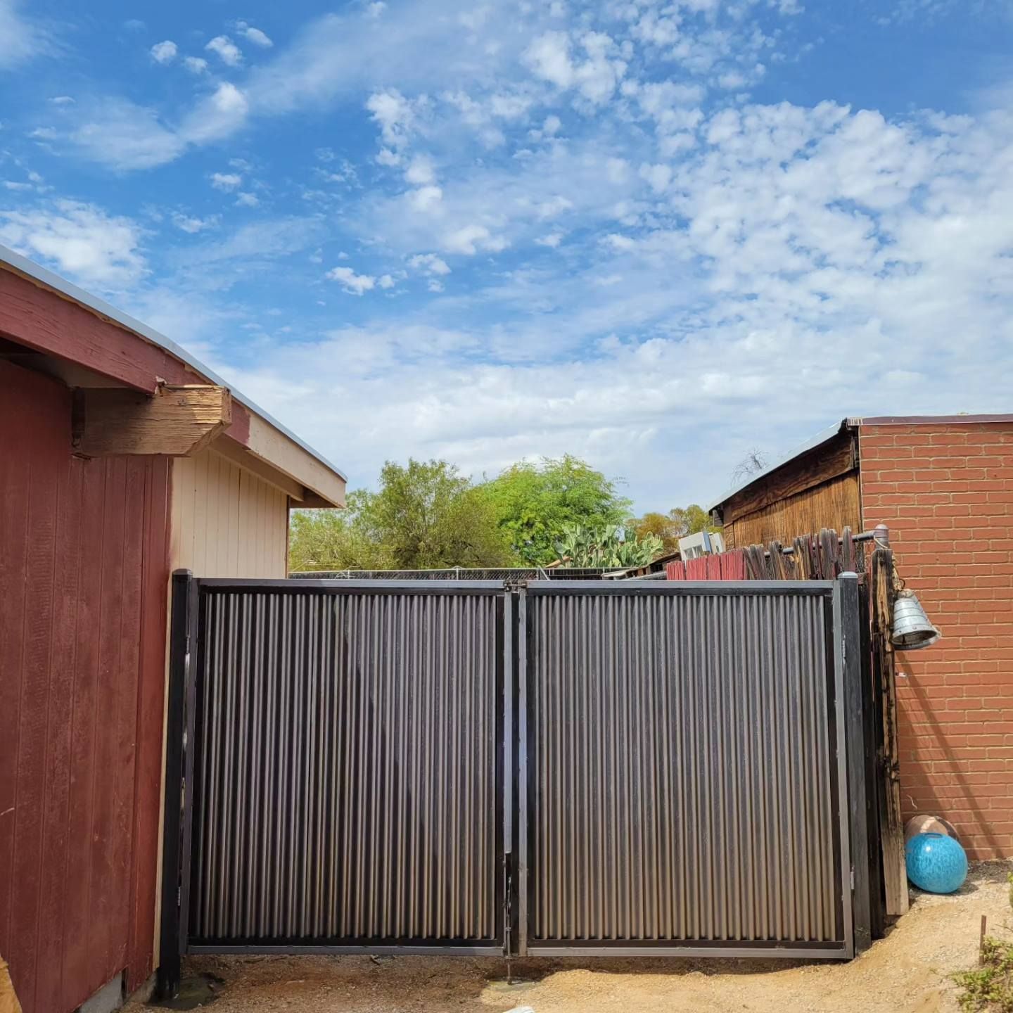 All Photos for Az Corrugated Fencing   in Tuscon Estates, AZ