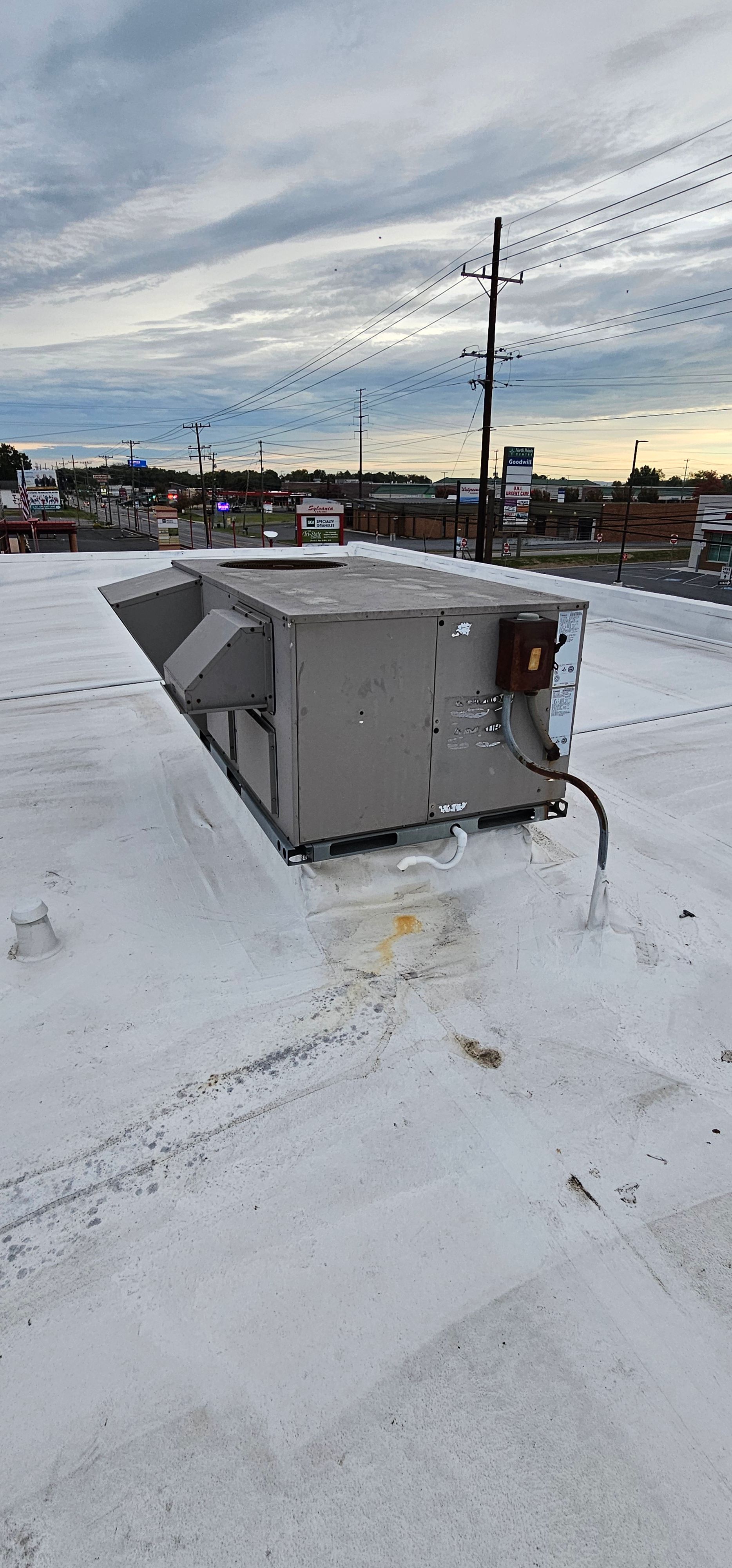  for Chaney’s Mechanical Services in Sharpsburg, MD