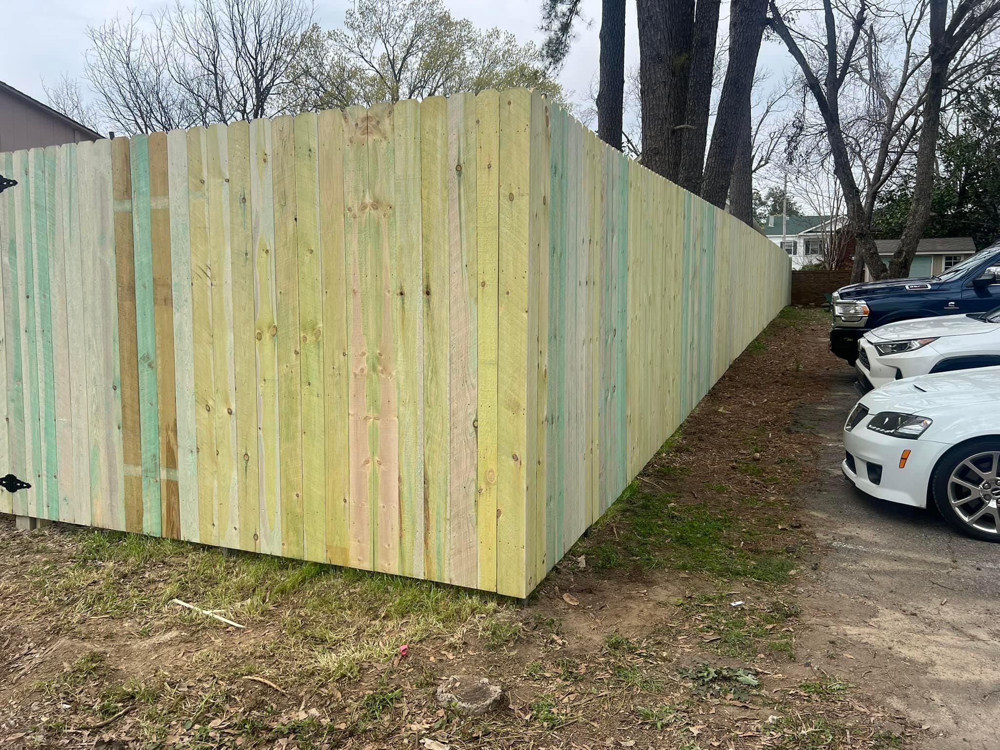  for Manning Fence, LLC in Hernando, MS