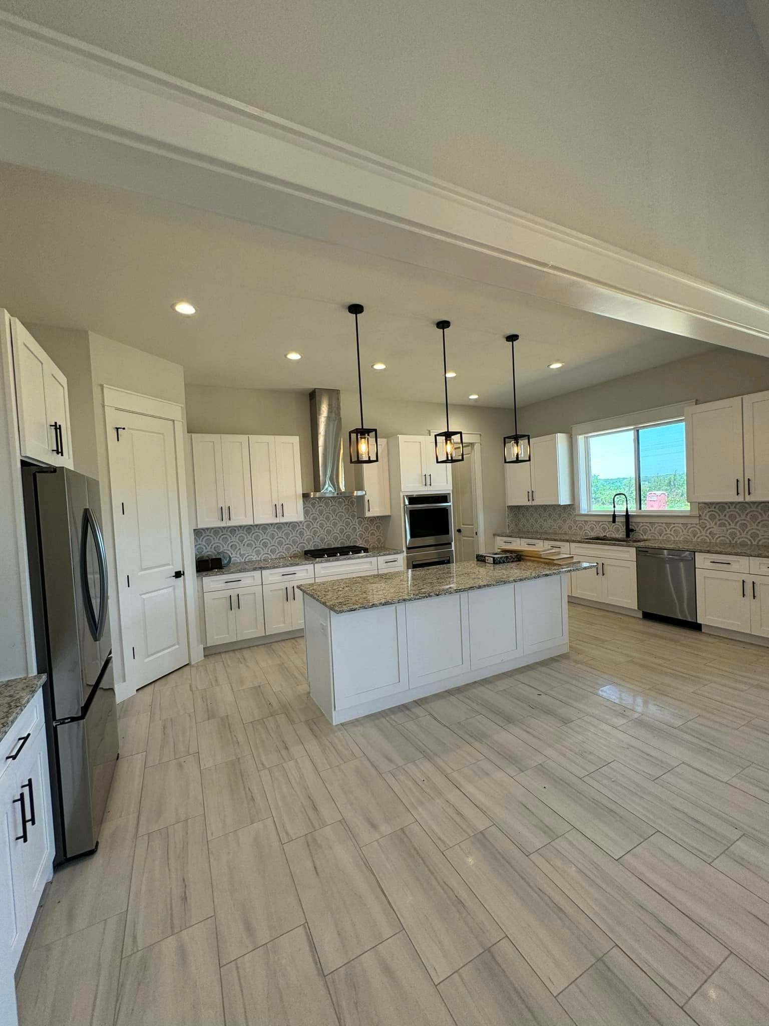 Custom Homes for Tailor Made Custom Homes in Collinsville, TX