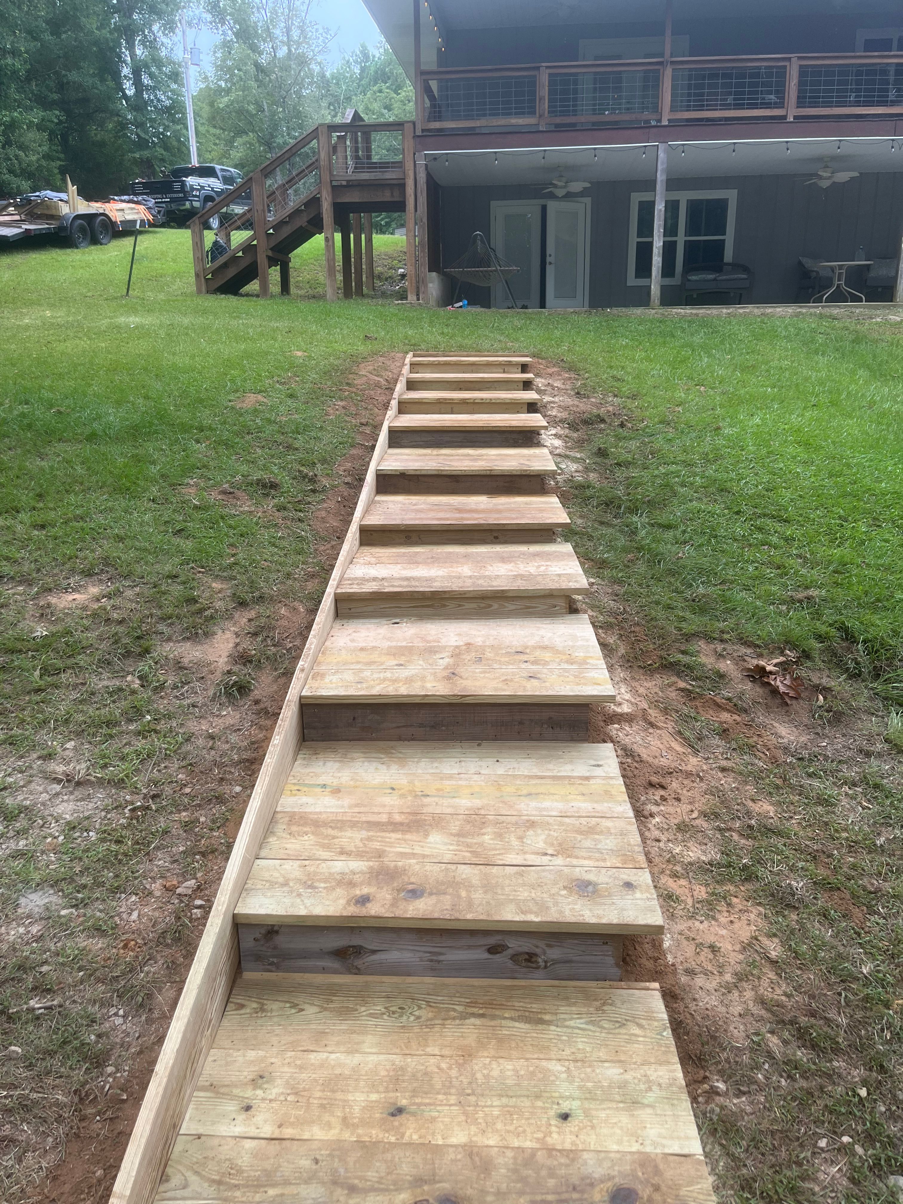  for DC Exteriors in Savannah, GA