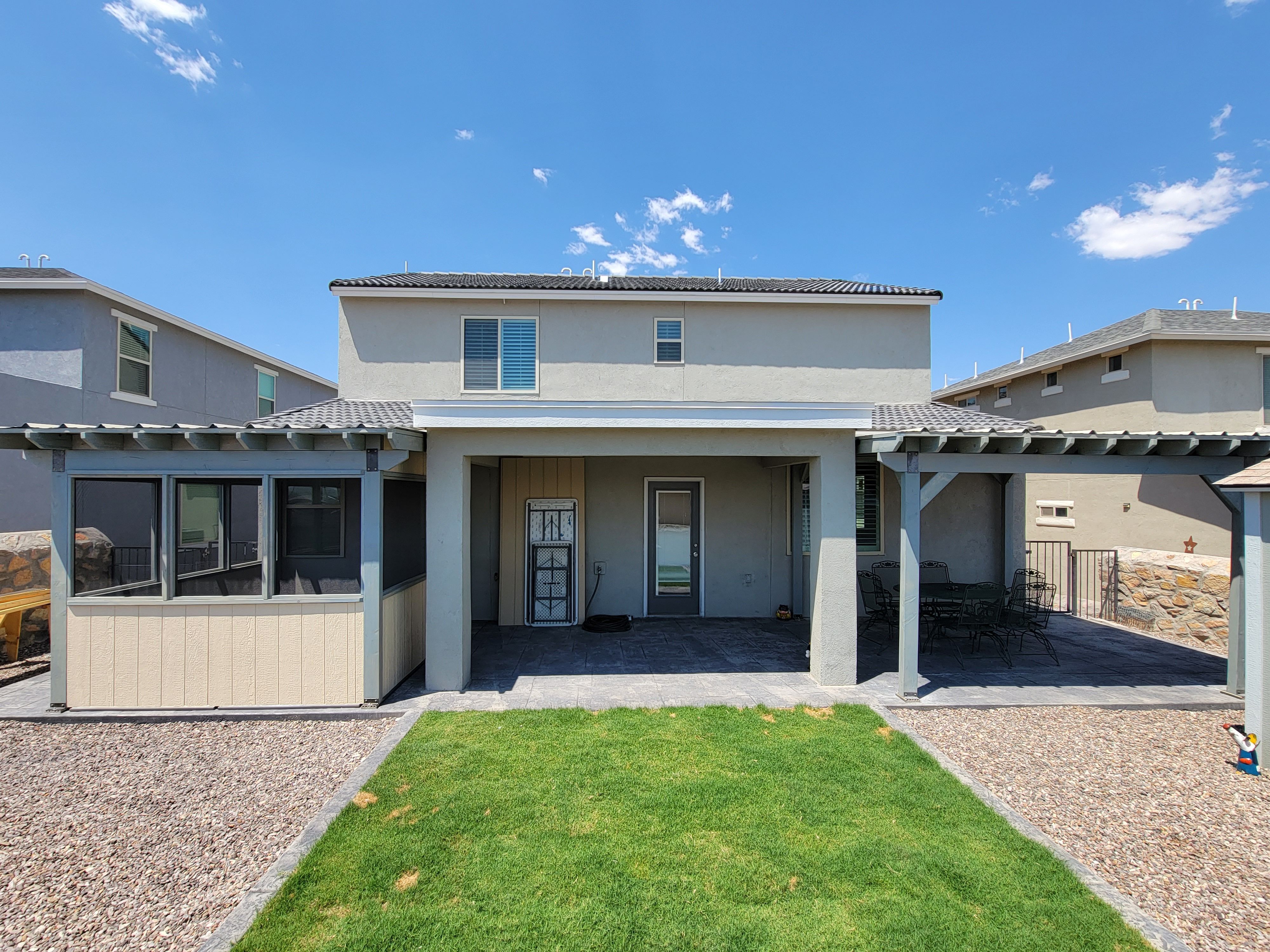 Pergola Construction for Great Outdoors Patio Projects in El Paso, TX