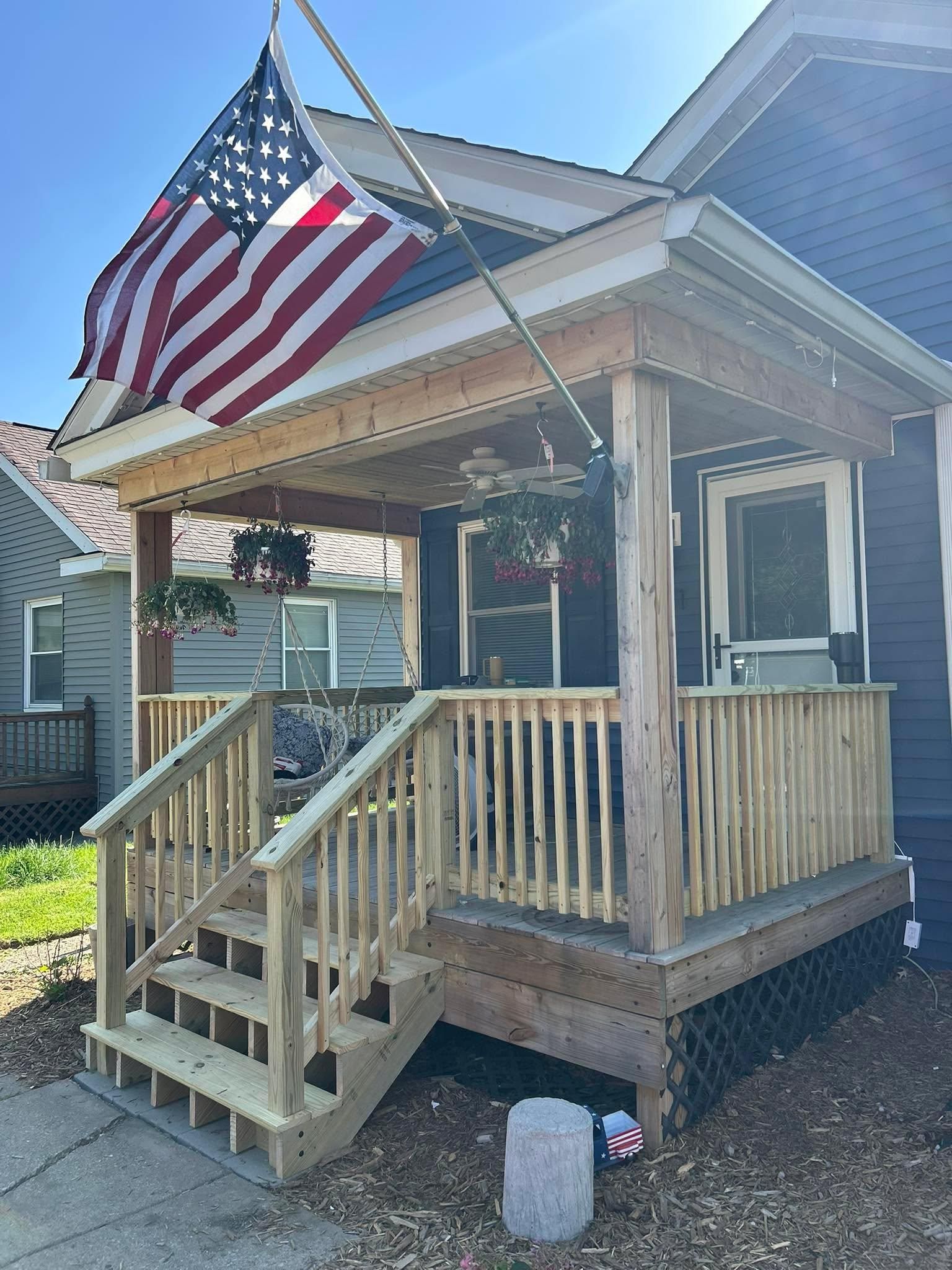 All Photos for Big Picture Construction & Design in Eldridge, IA