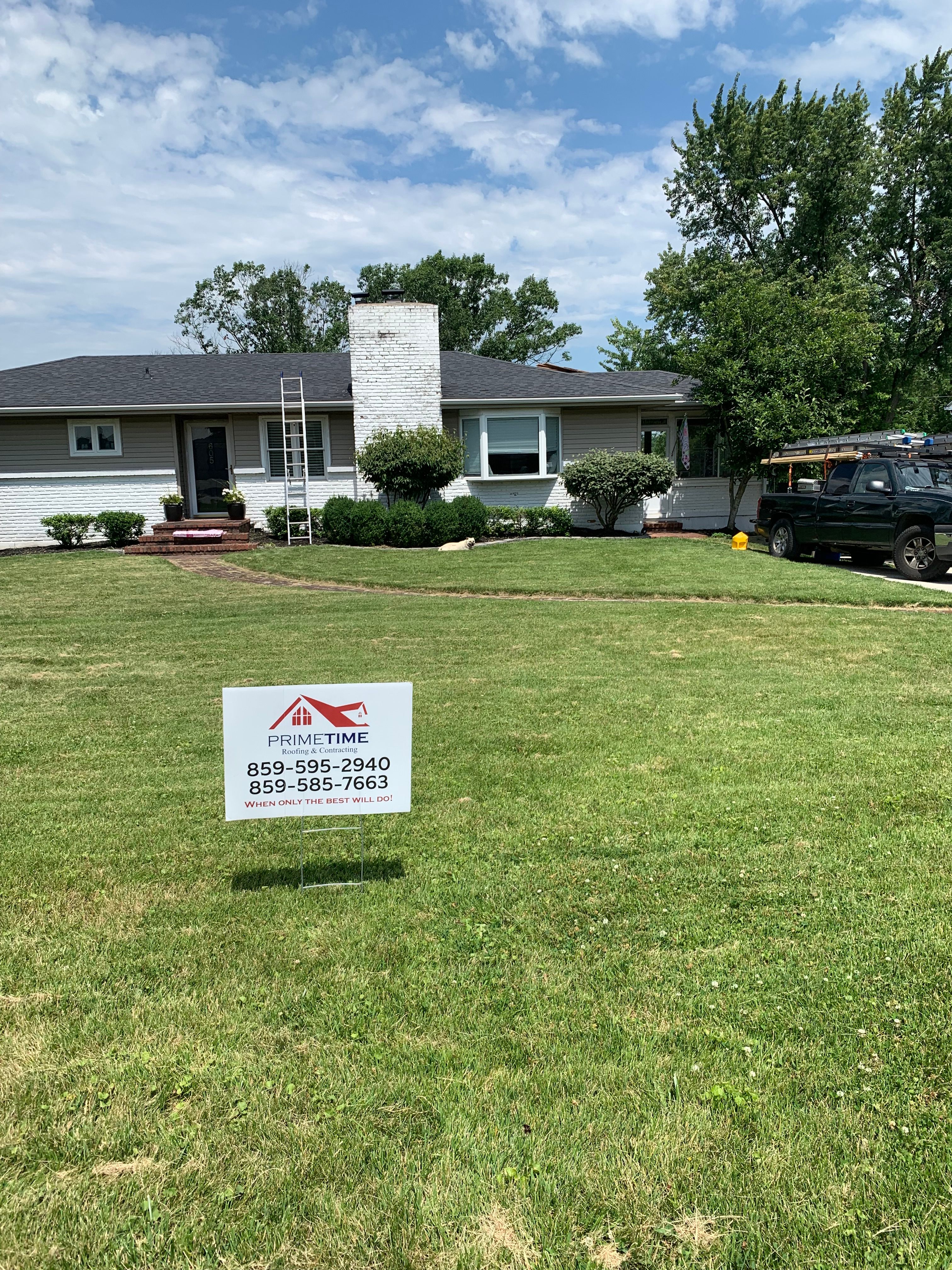 All Photos for Primetime Roofing & Contracting in Winchester, KY
