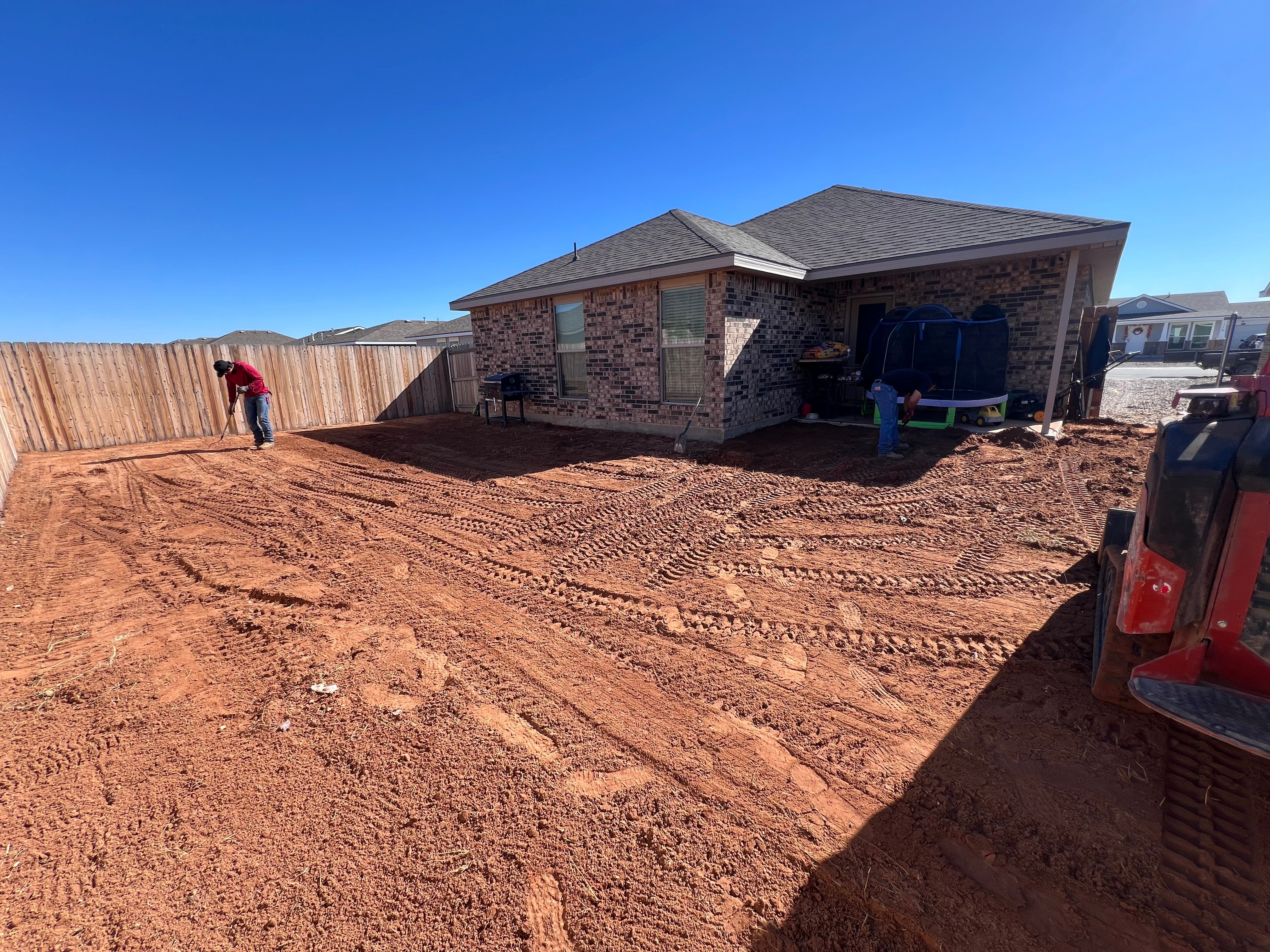  for AMV Outdoor Solutions  in Midland County, TX