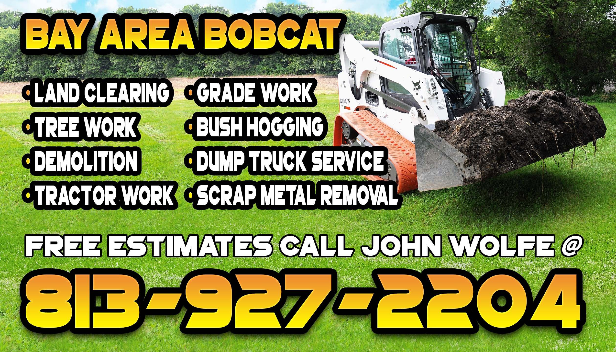 All Photos for Bay Area Bobcat in Riverview, FL