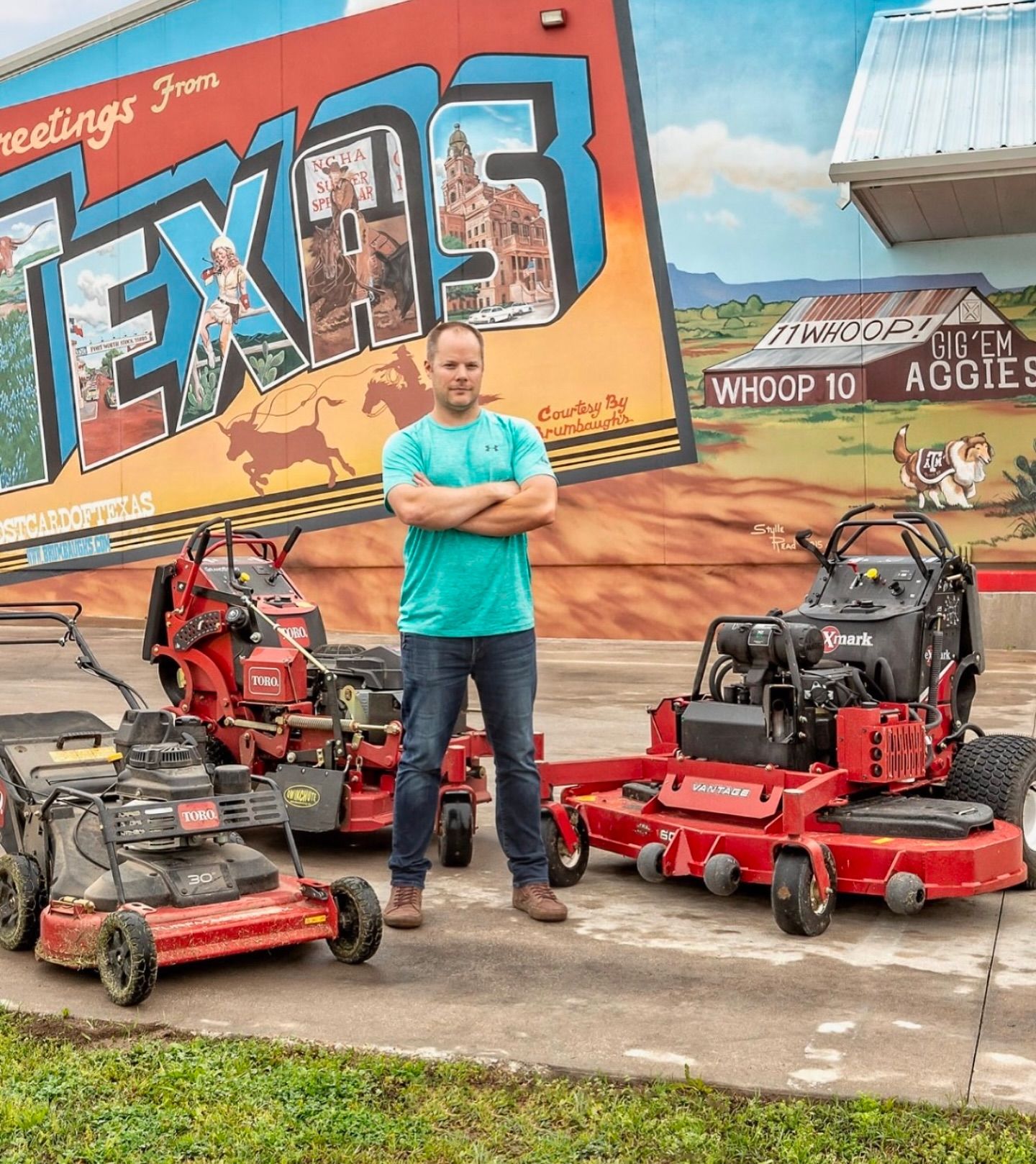  for Magnolia Landscape & Design in Aledo, TX