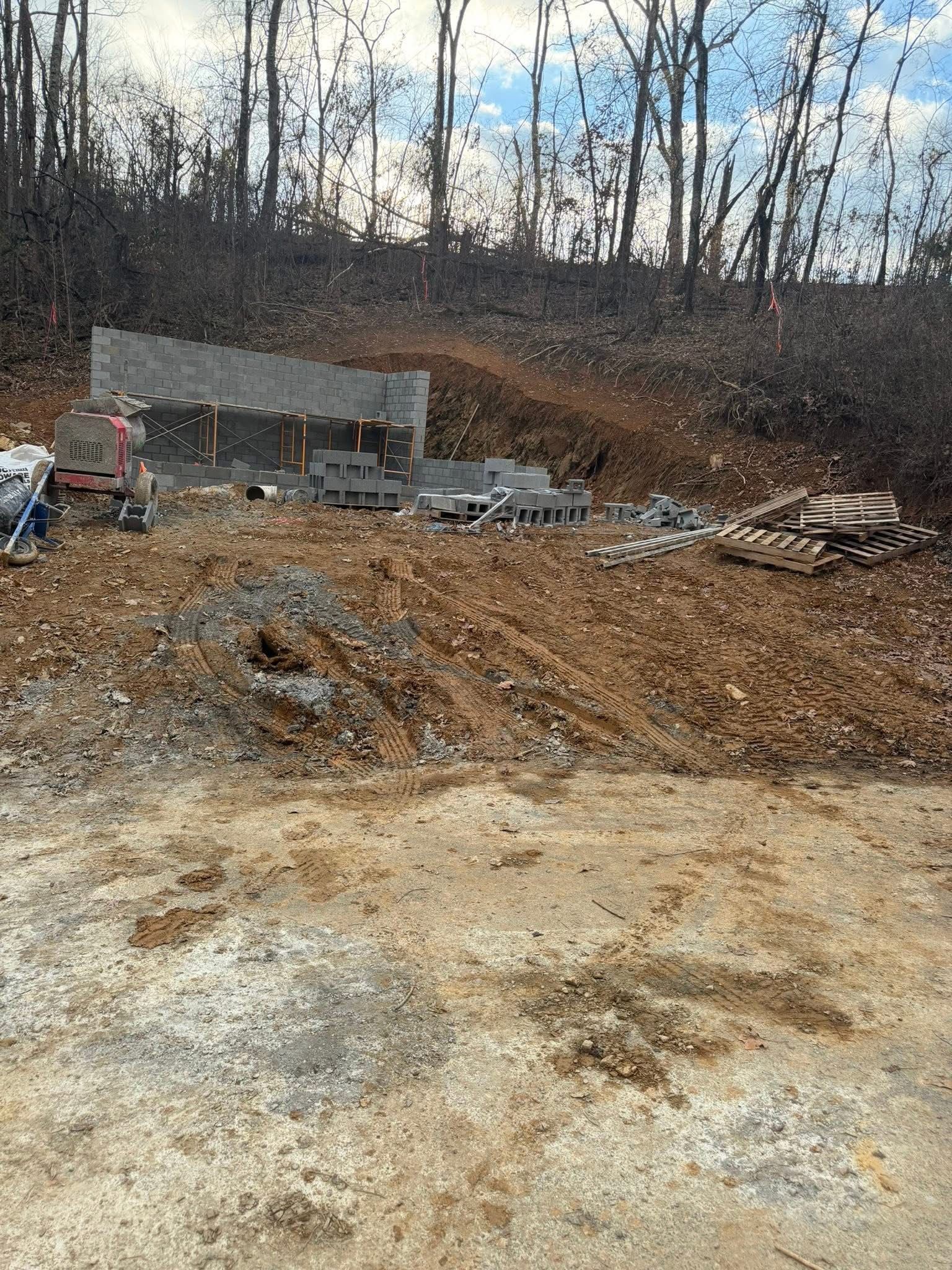  for Grasshopper Excavating & Pools in Pigeon Forge, TN
