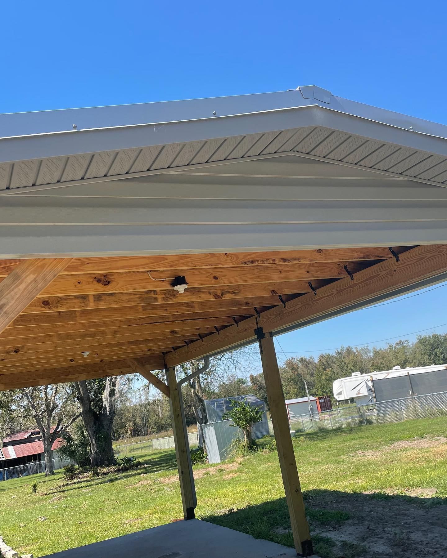 Exterior Painting for Bison Painting And Pressure Washing in Lakeland, FL