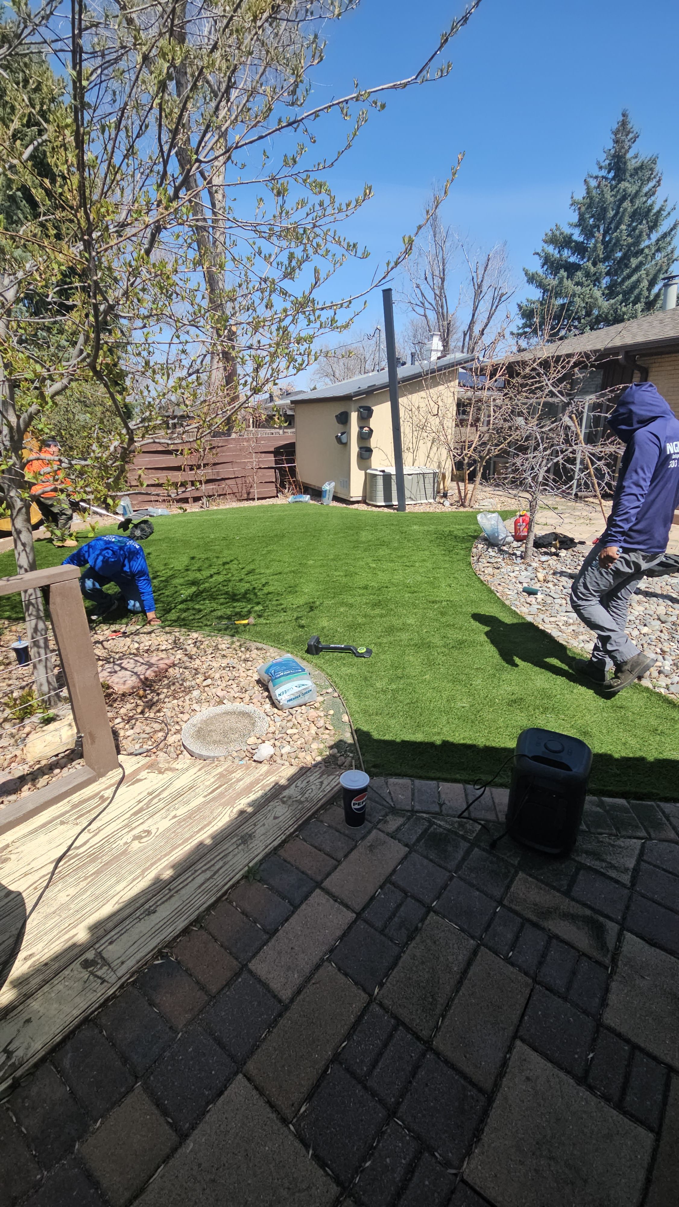  for NGL Landscape Company in Denver, CO