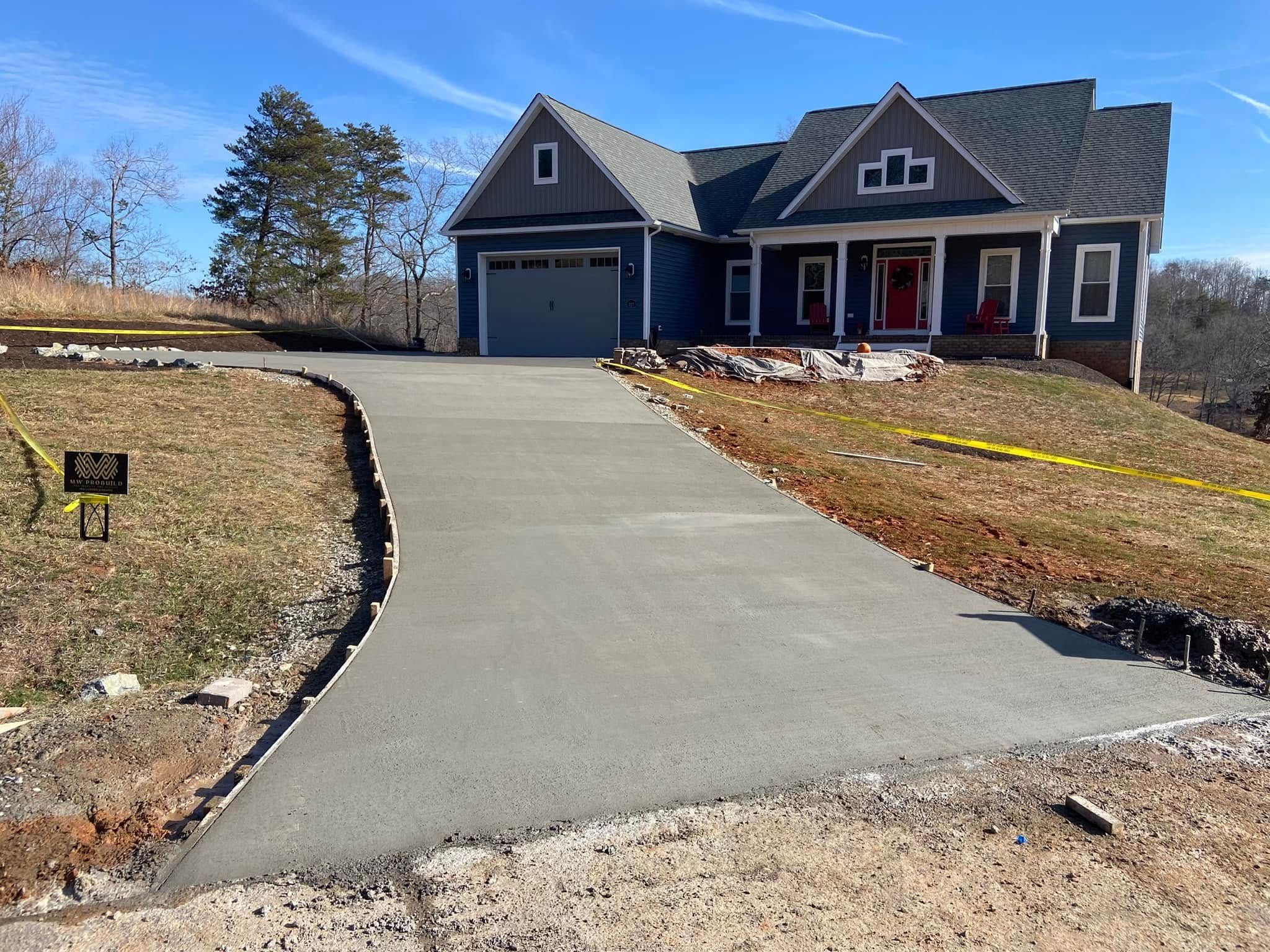  for MW ProBuild, LTD. in Roanoke, VA