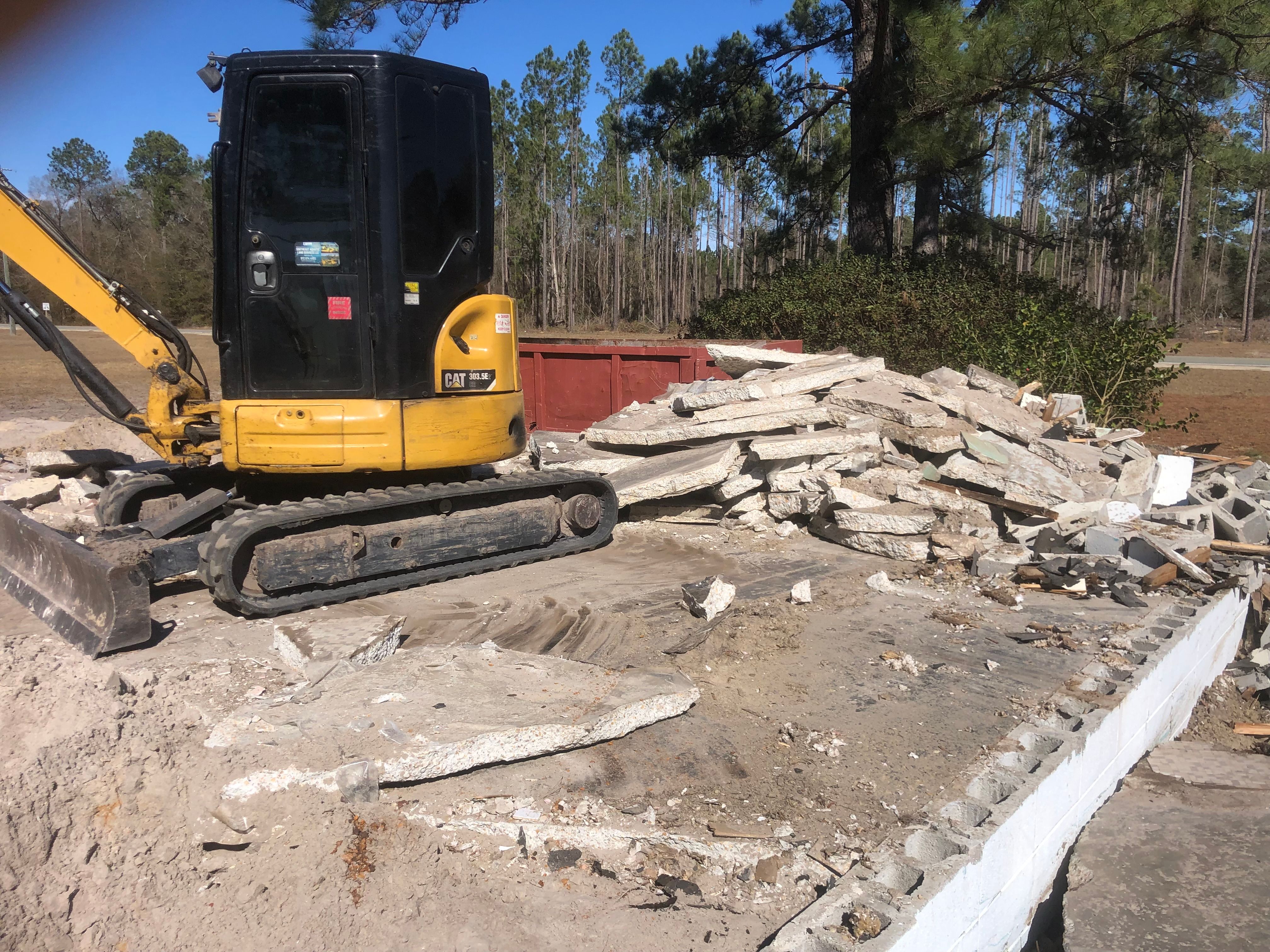 for Southeast Aquatic Land Services LLC  in Waycross, GA