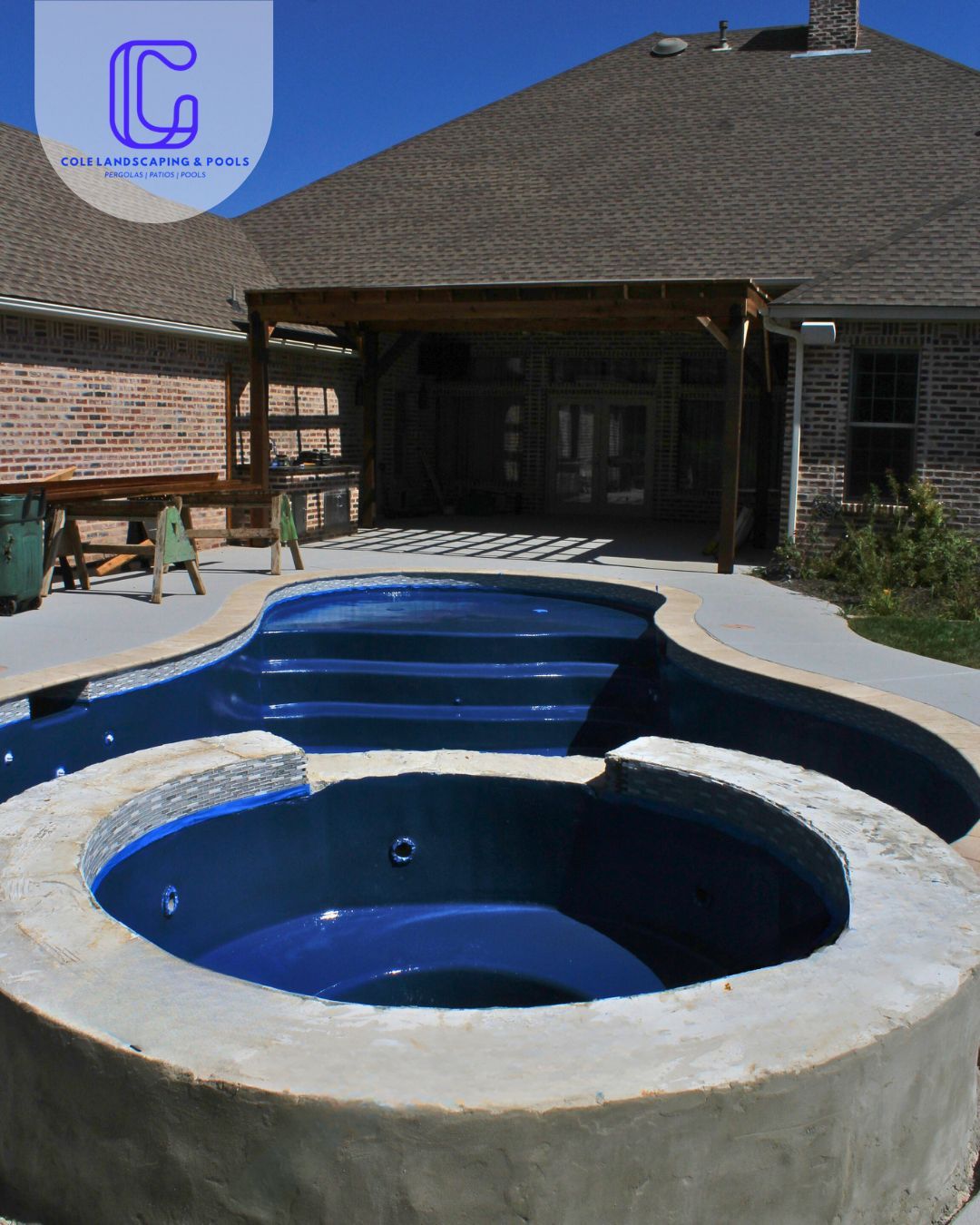  for Cole Landscaping & Pools, LLC in Amarillo, TX