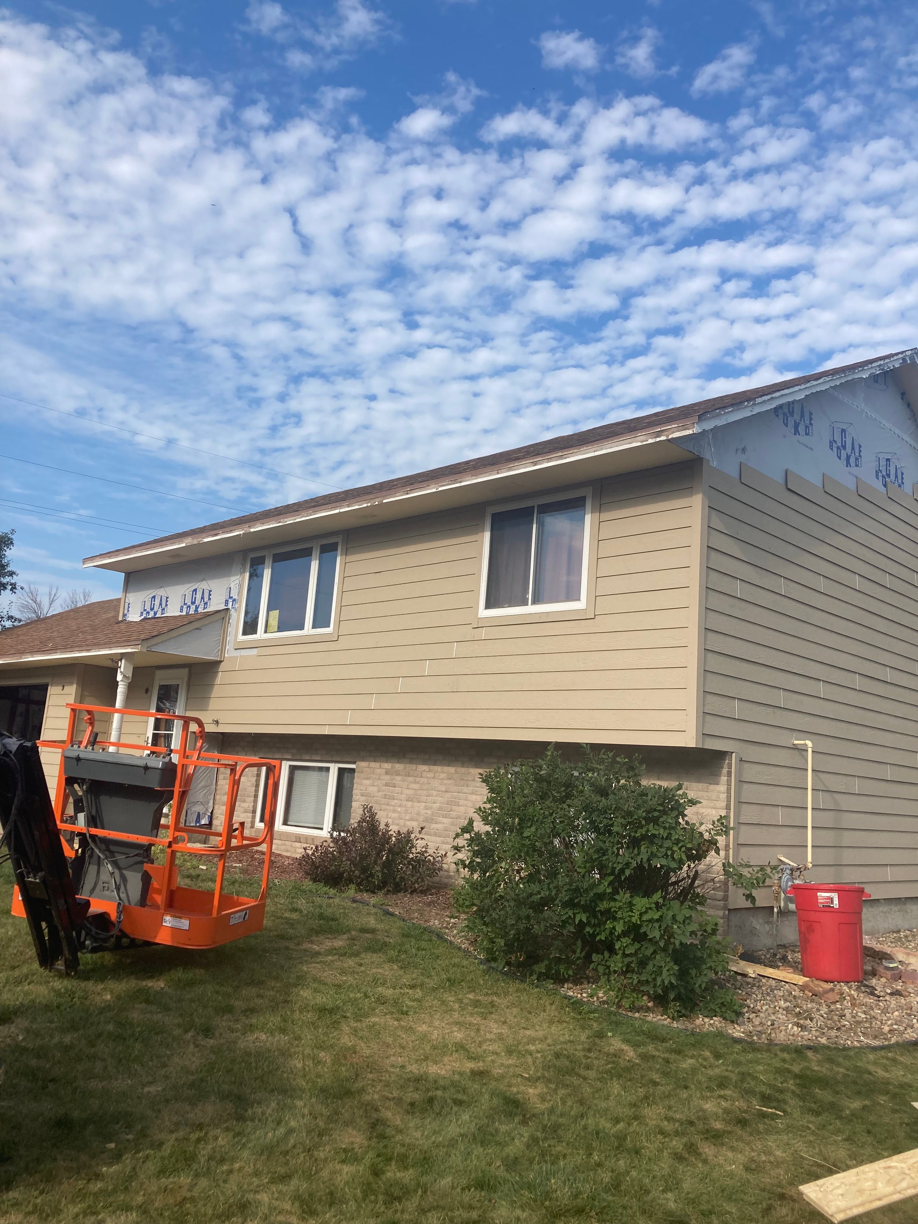  for Firkus Construction in Dell Rapids, SD