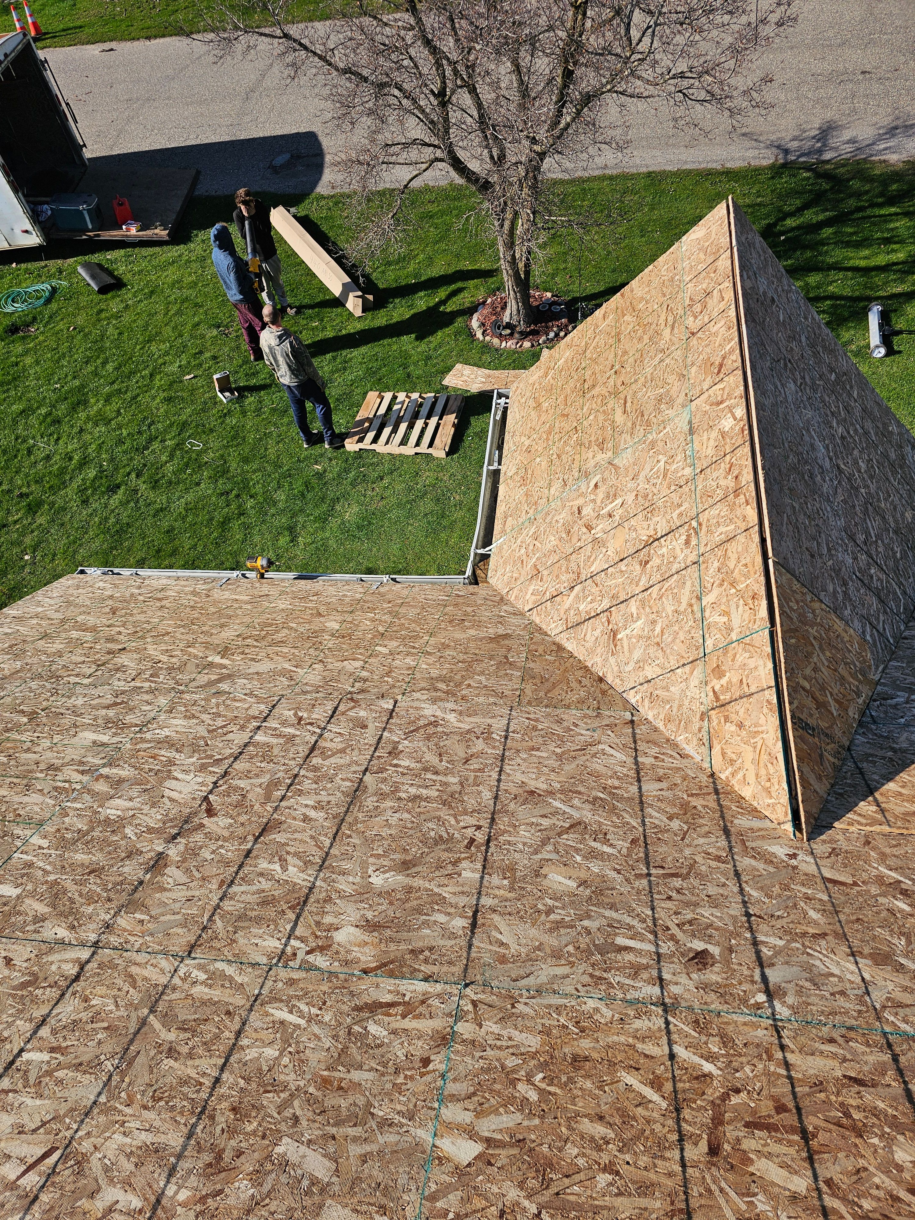  for Walkers Quality Roofing  in Midland, MI